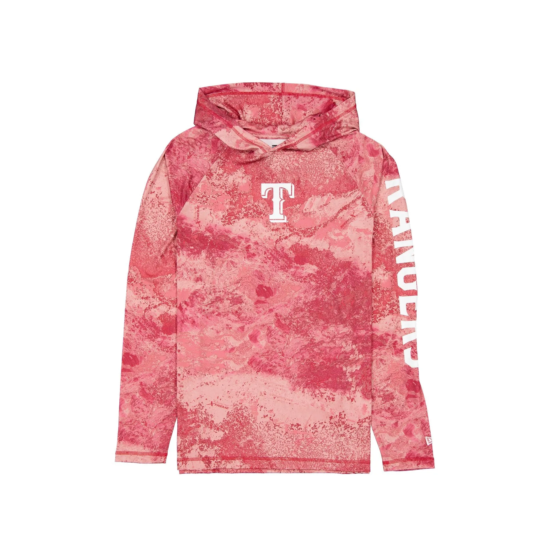 Texas Rangers Adventure Realtree Hoodie sold by New Era