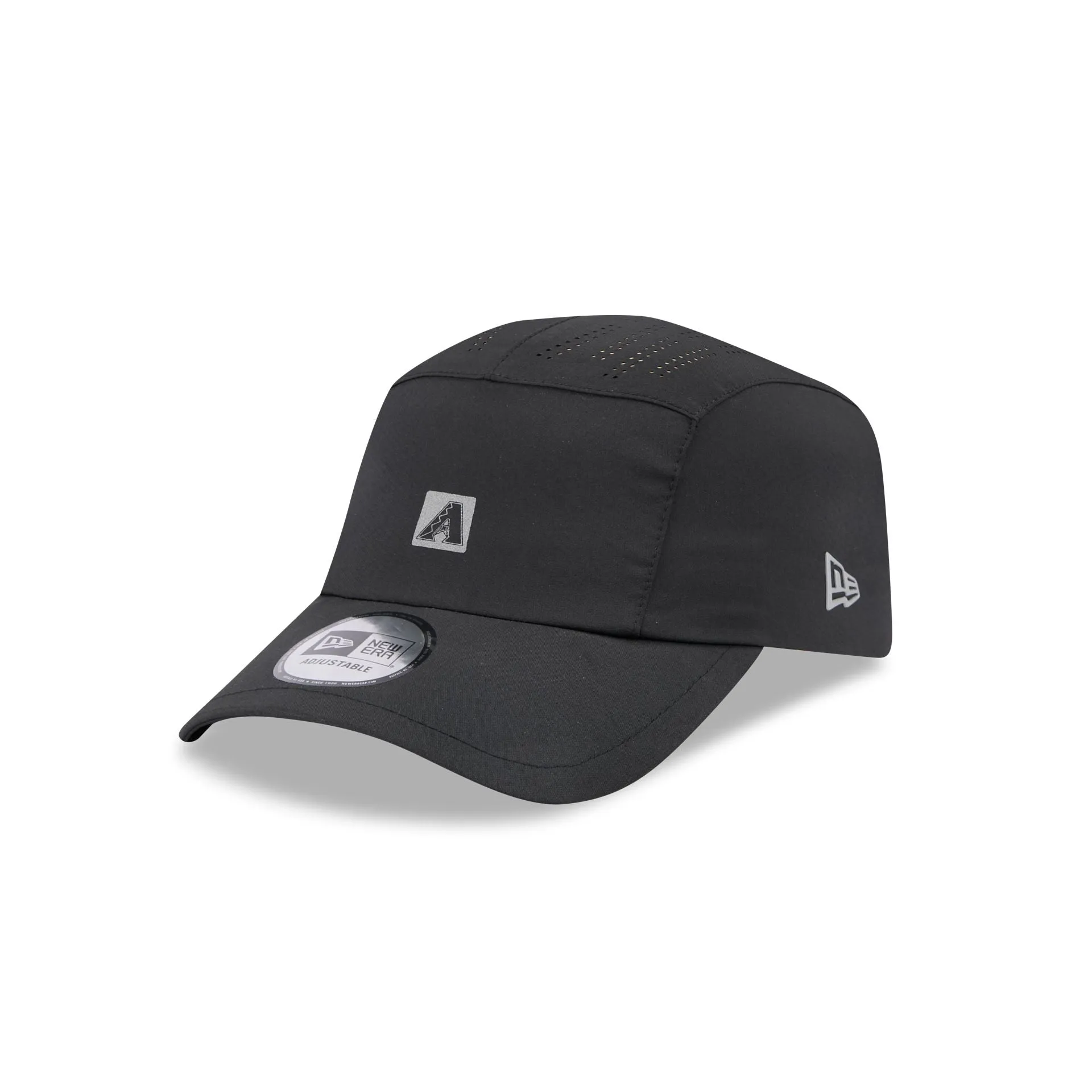 Arizona Diamondbacks Reflect Runner Adjustable Hat sold by New Era