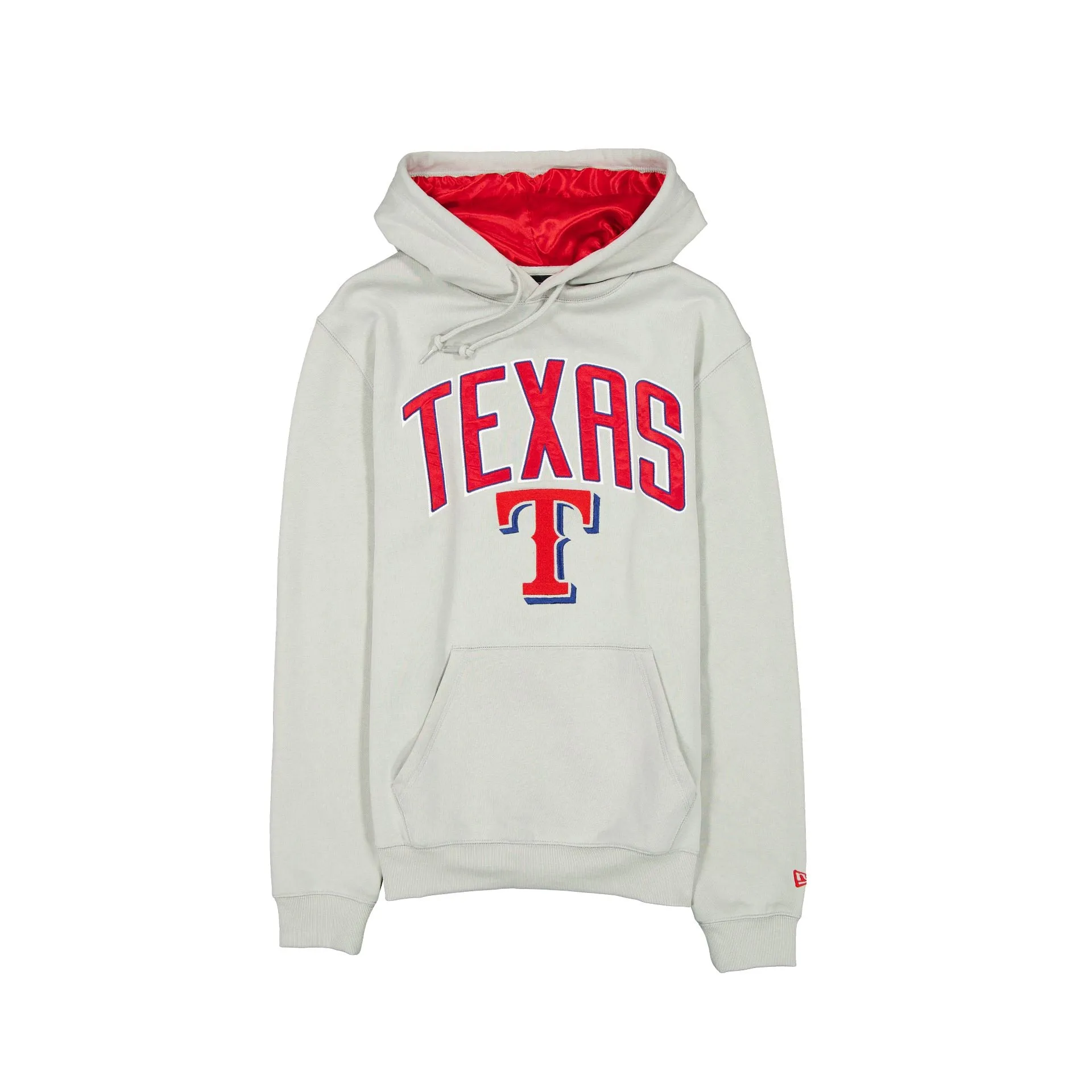 Texas Rangers Color Pack Gray Hoodie sold by New Era