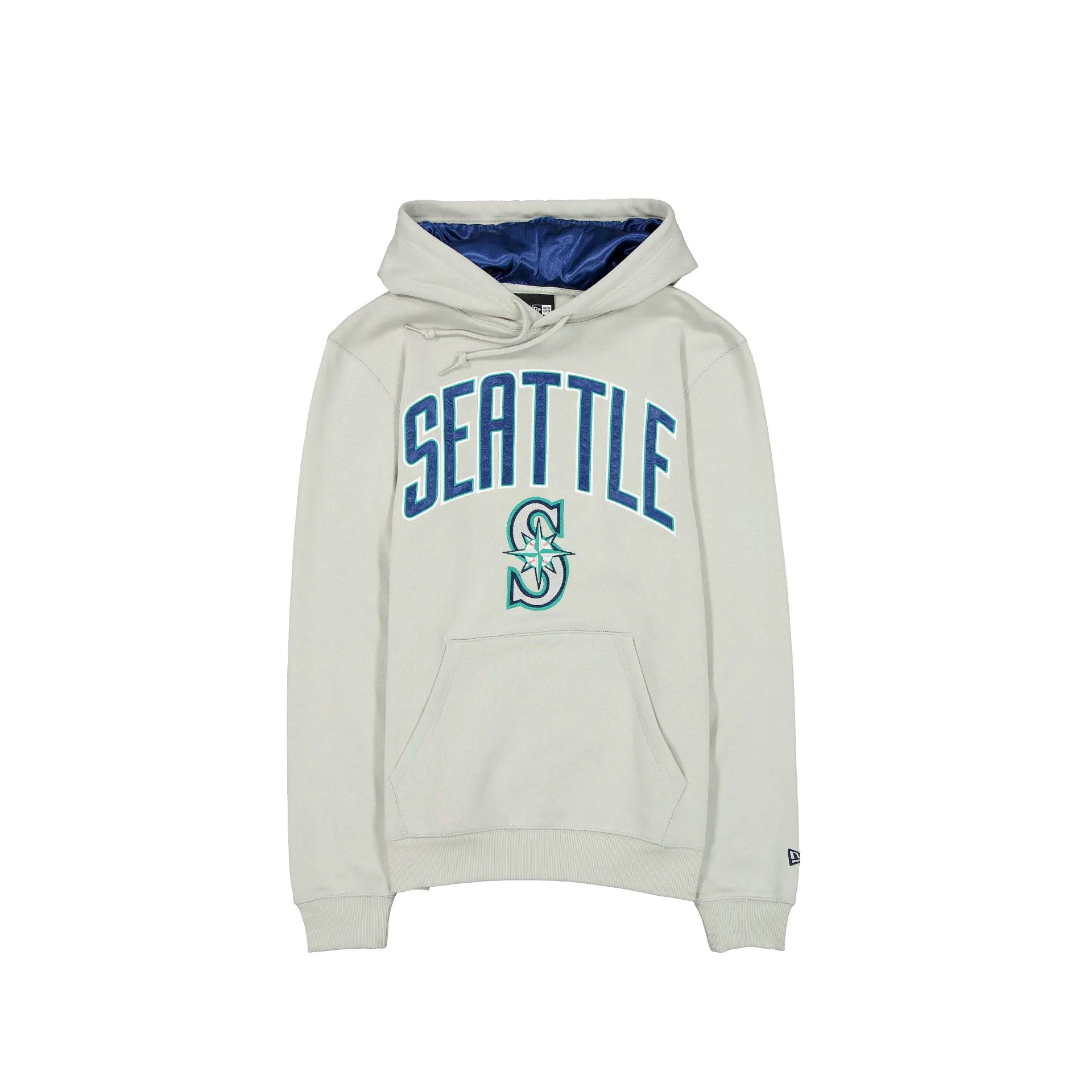 Seattle Mariners Color Pack Gray Hoodie sold by New Era