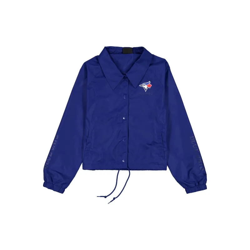 Toronto Blue Jays Game Day Women's Jacket sold by New Era