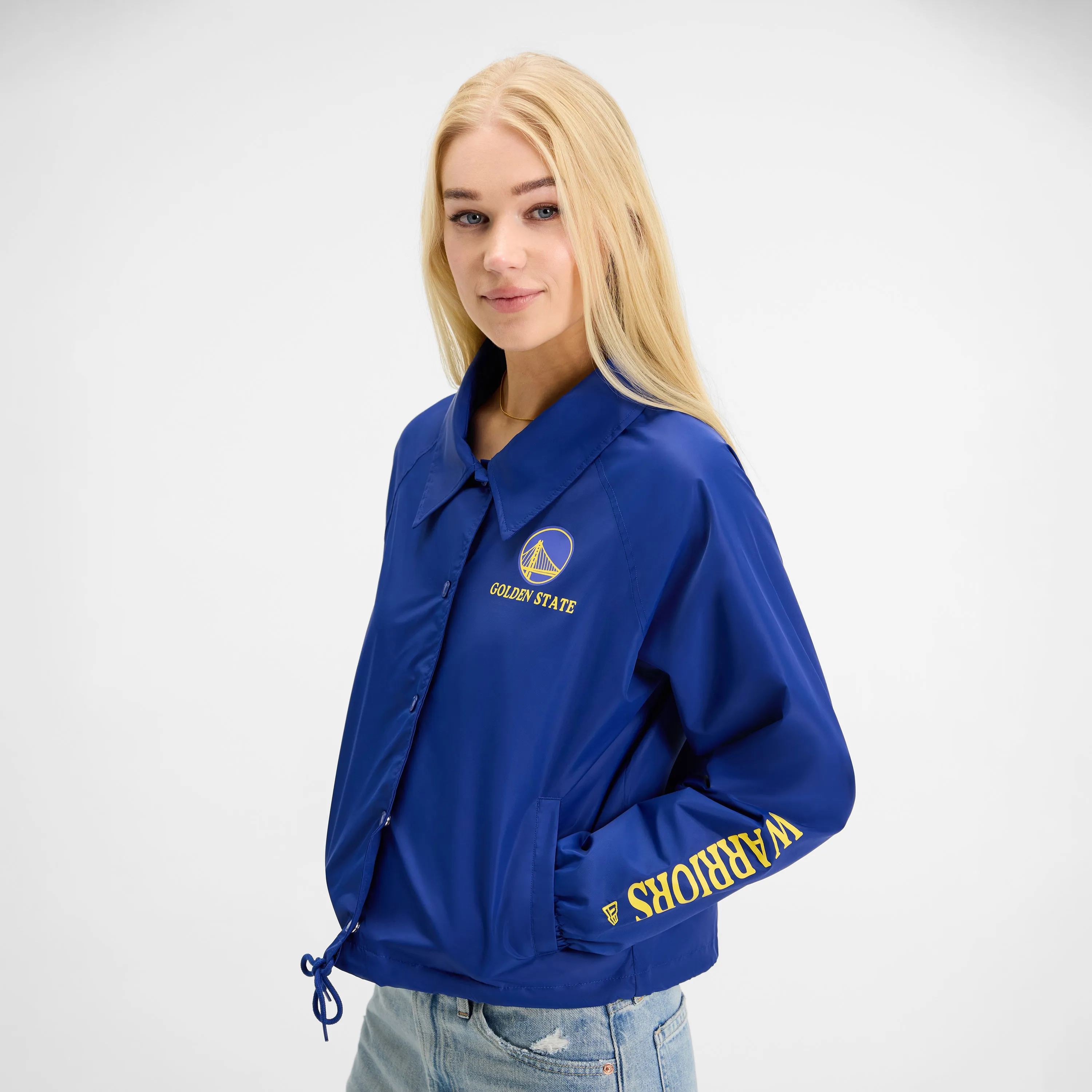 Toronto Blue Jays Game Day Women's Jacket sold by New Era product image thumbnail 2