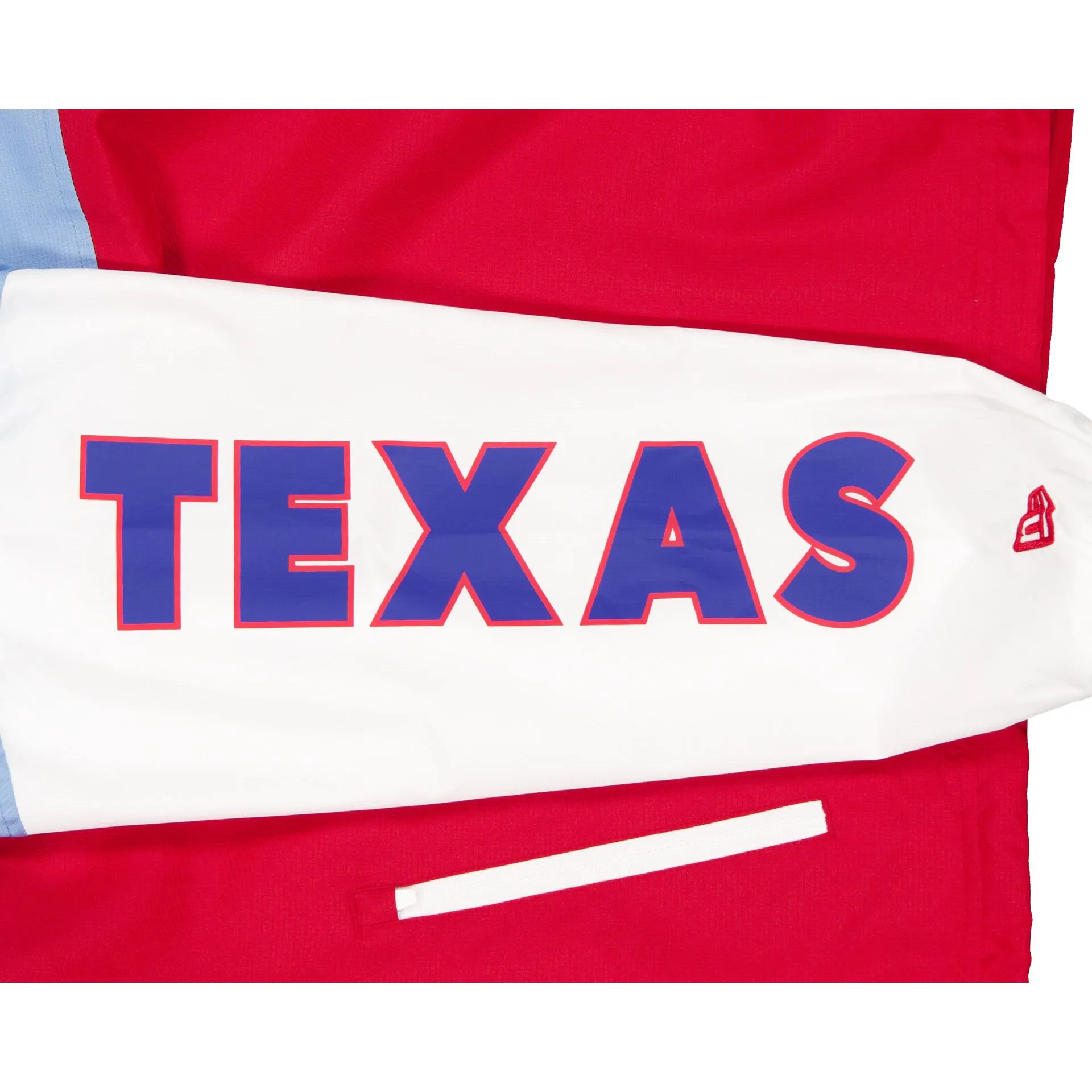 Texas Rangers Leisure Windbreaker sold by New Era product image thumbnail 4