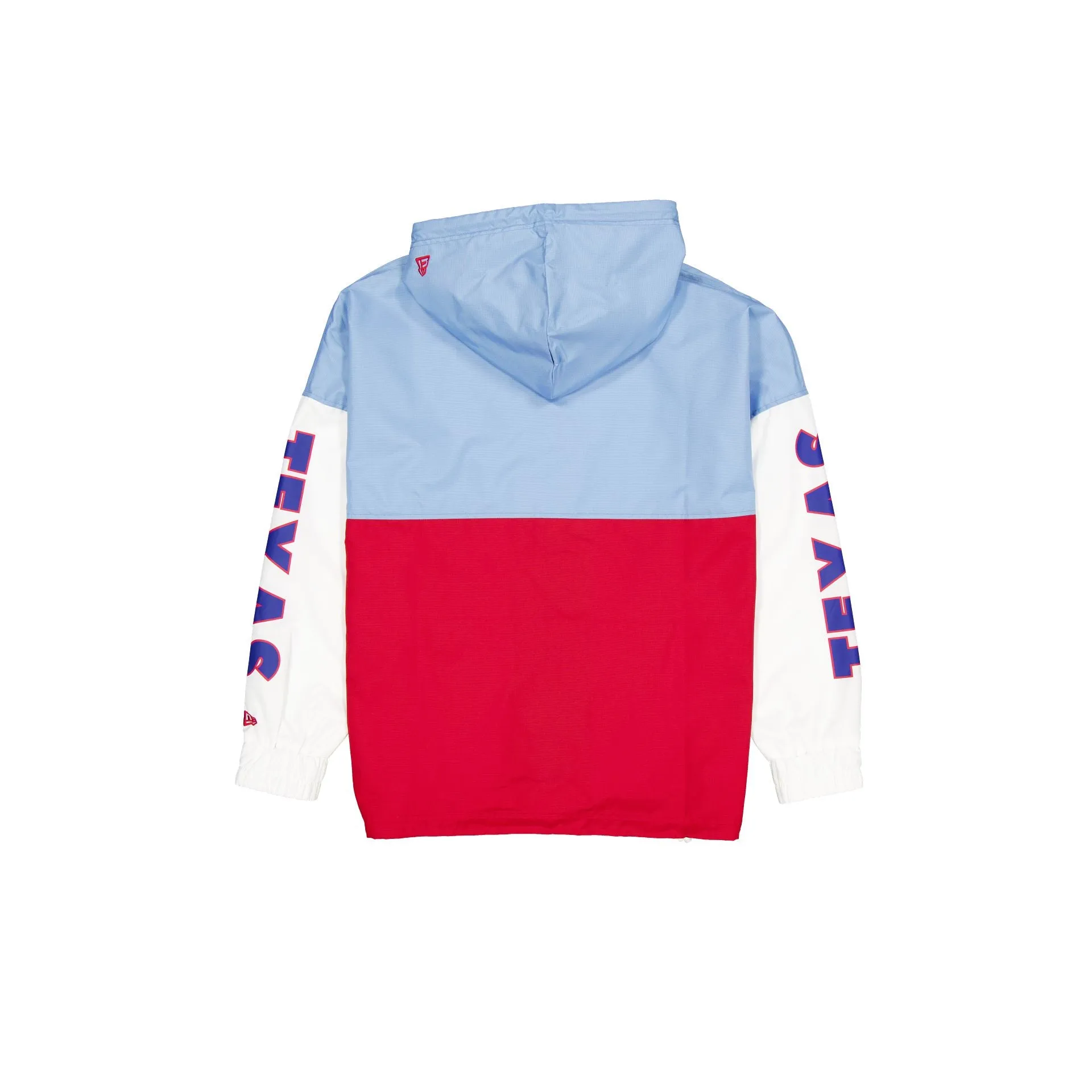 Texas Rangers Leisure Windbreaker sold by New Era product image thumbnail 3
