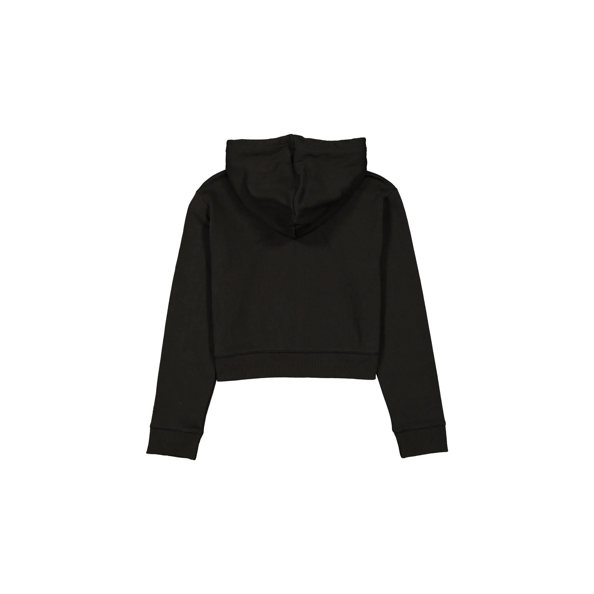 Toronto Raptors Game Day Cropped Women's Zipper Hoodie sold by New Era product image thumbnail 3