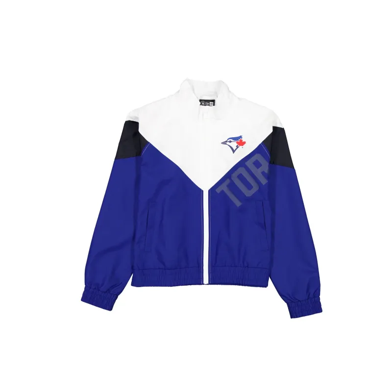 Toronto Blue Jays Leisure Women's Windbreaker sold by New Era