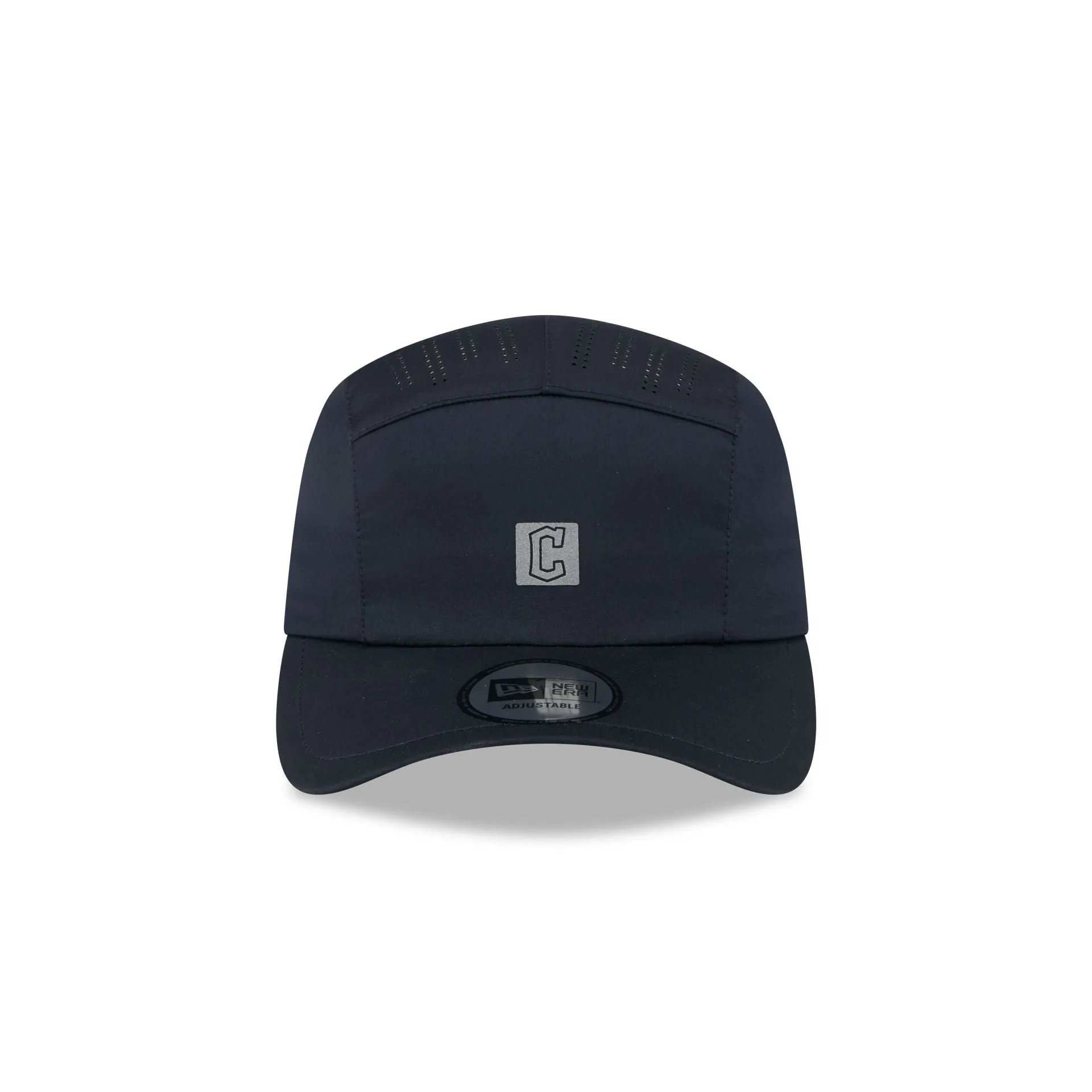 Cleveland Guardians Reflect Runner Adjustable Hat sold by New Era product image thumbnail 2