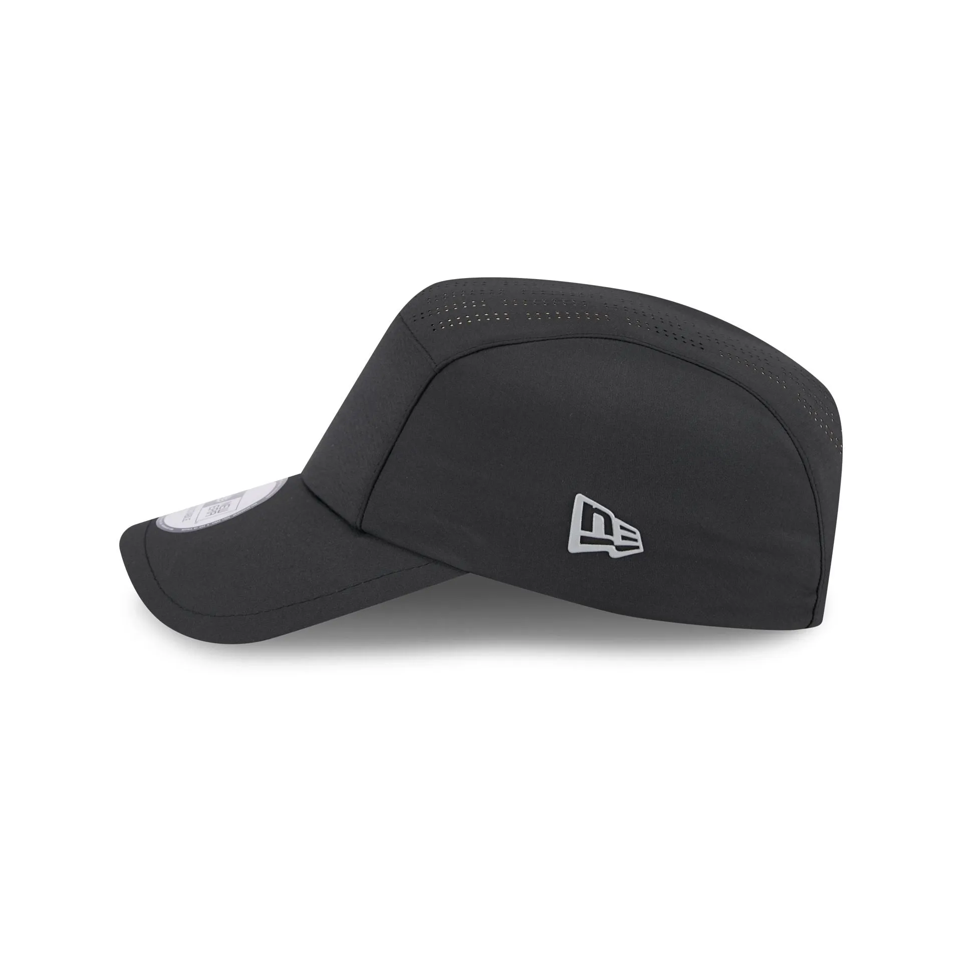 Philadelphia Phillies Black Reflect Runner Adjustable Hat sold by New Era product image thumbnail 4