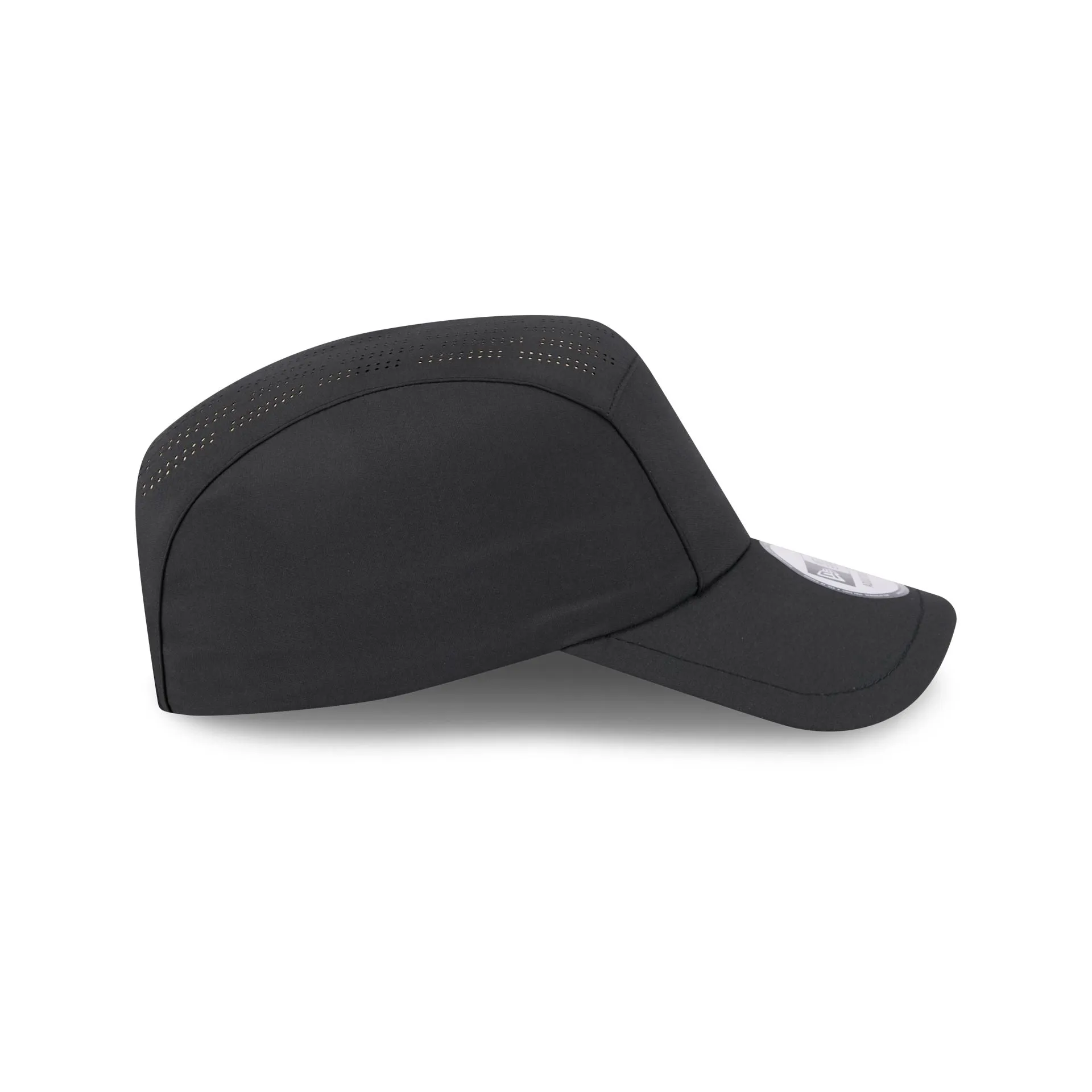 Washington Nationals Black Reflect Runner Adjustable Hat sold by New Era product image thumbnail 5