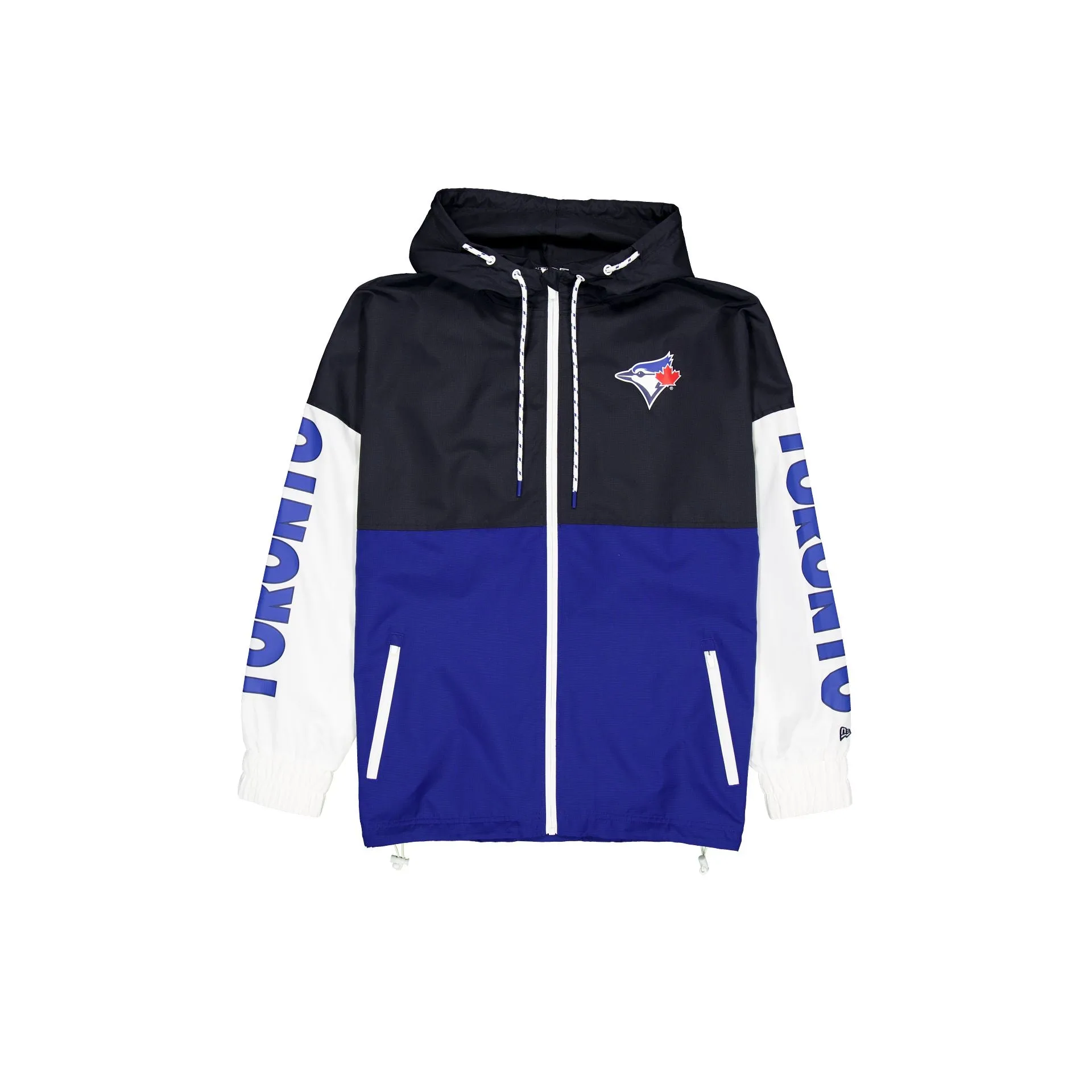 Toronto Blue Jays Leisure Windbreaker sold by New Era