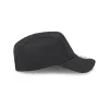 Atlanta Braves Black Reflect Runner Adjustable Hat sold by New Era