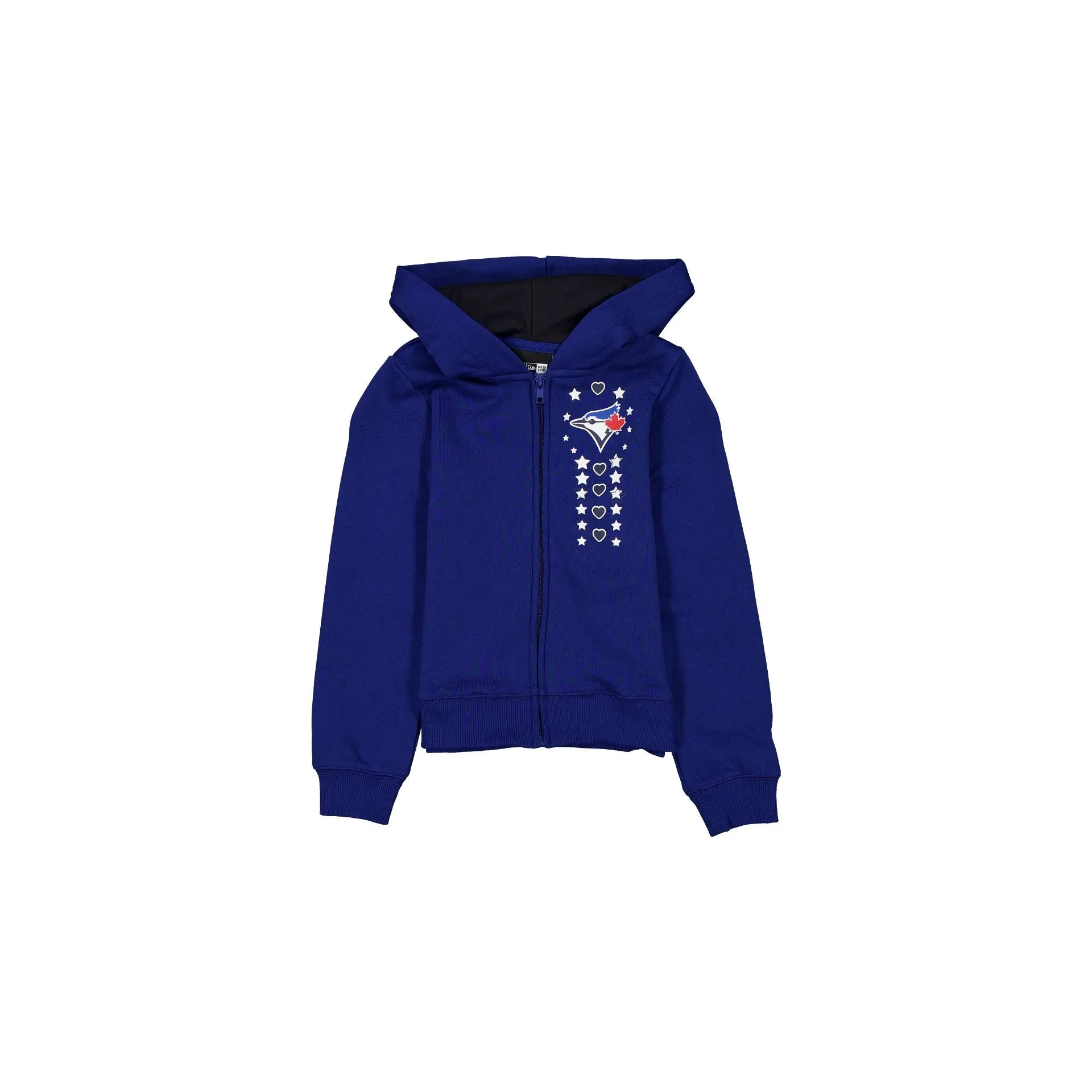 Toronto Blue Jays Star Girls Hoodie sold by New Era