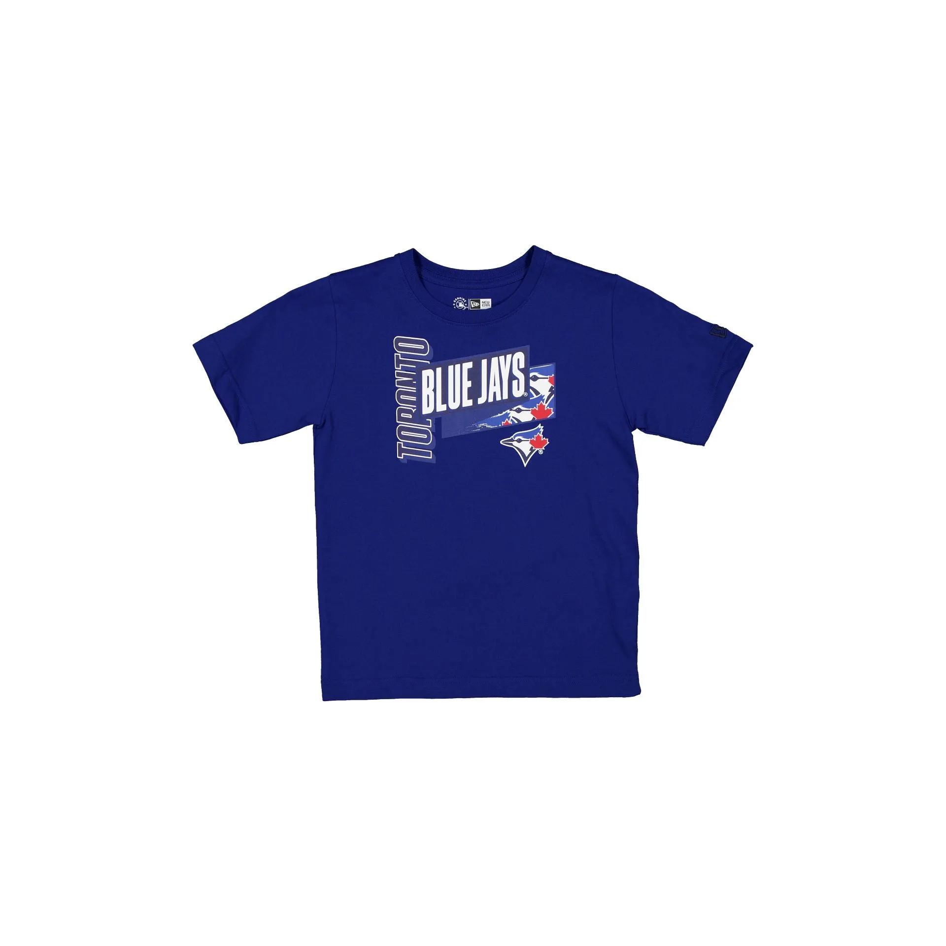 Toronto Blue Jays Boys T-Shirt sold by New Era