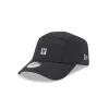 New York Mets Black Reflect Runner Adjustable Hat sold by New Era