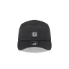 New York Mets Black Reflect Runner Adjustable Hat sold by New Era