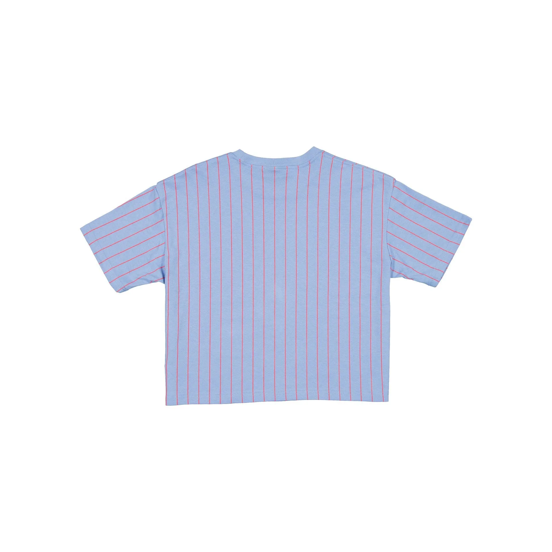 Texas Rangers Throwback Pinstripe Women's T-Shirt sold by New Era product image thumbnail 2