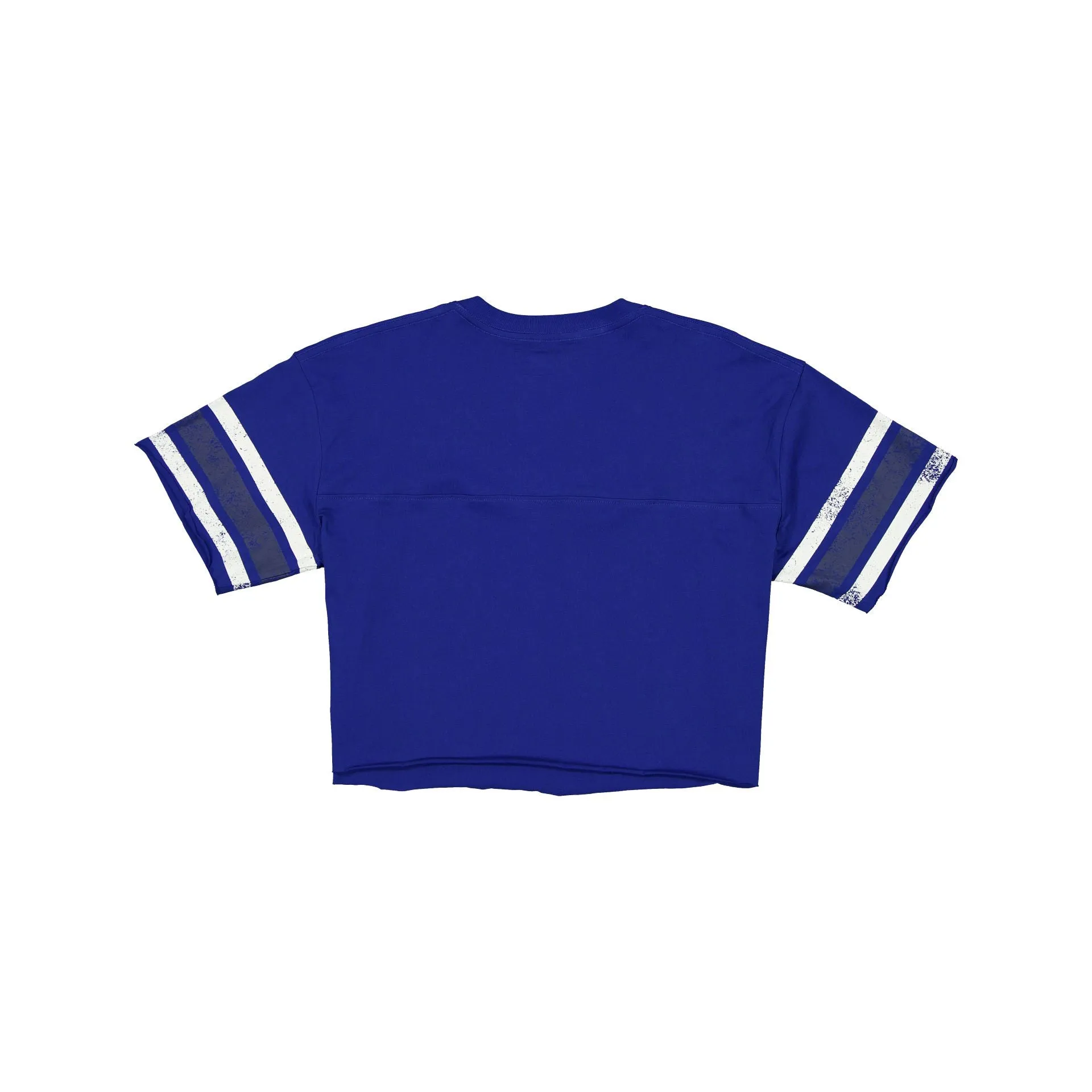 Toronto Blue Jays Throwback Cropped Women's T-Shirt sold by New Era product image thumbnail 3
