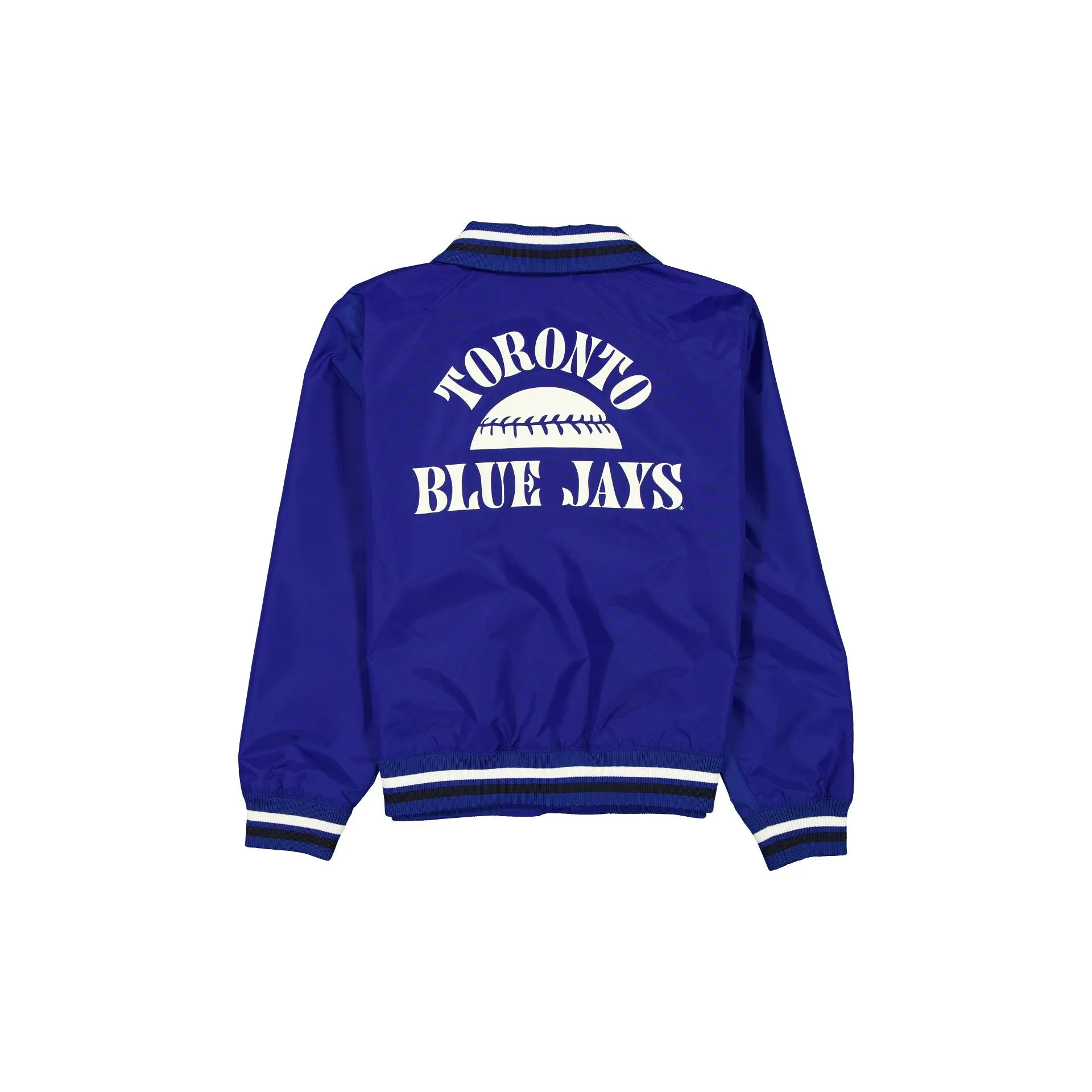 Toronto Blue Jays Throwback Women's Jacket sold by New Era product image thumbnail 3