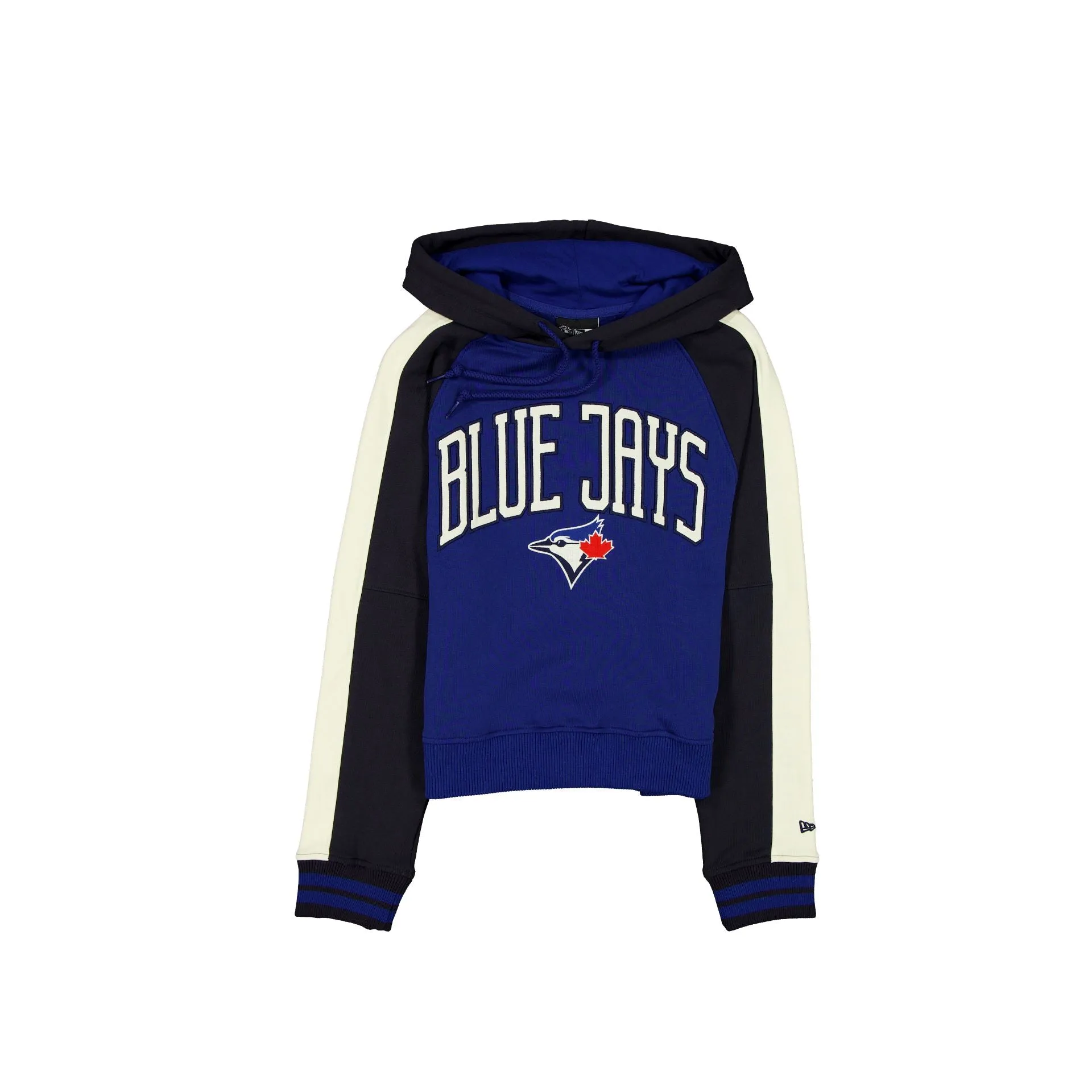 Toronto Blue Jays Throwback Women's Hoodie sold by New Era