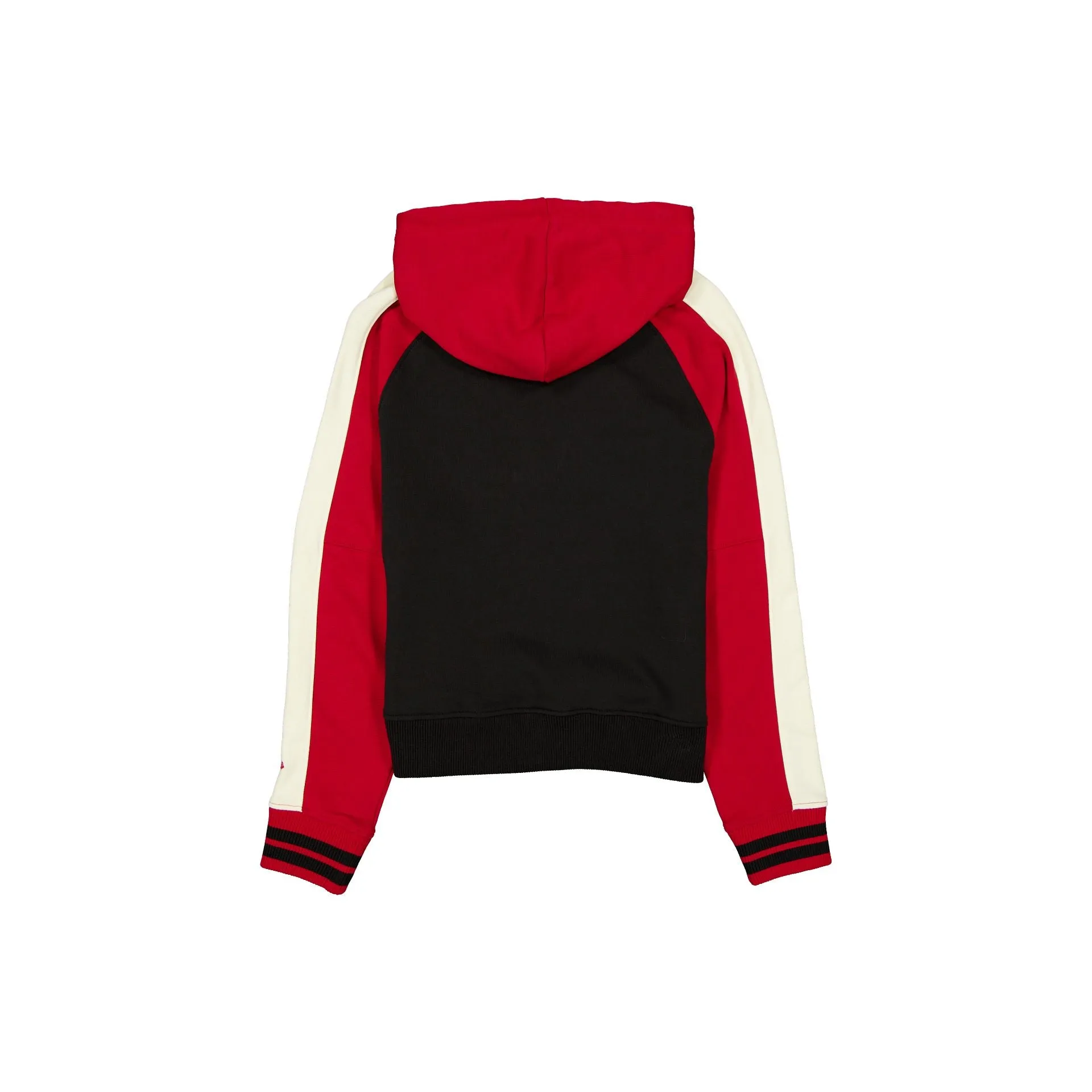 Toronto Raptors Throwback Women's Hoodie sold by New Era product image thumbnail 3