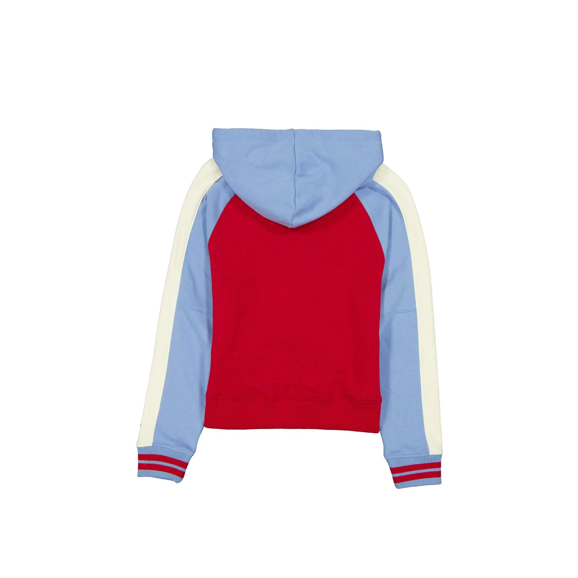 Texas Rangers Throwback Women's Hoodie sold by New Era product image thumbnail 3