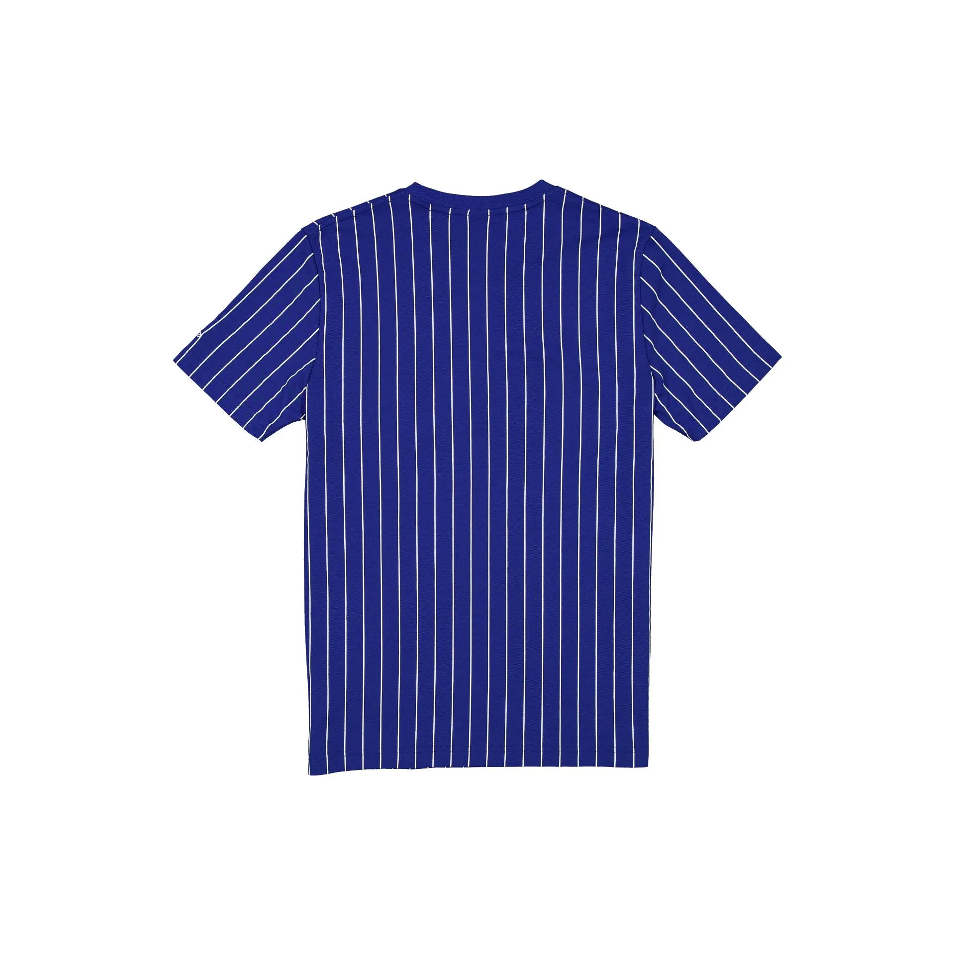 Toronto Blue Jays Throwback Pinstripe Wordmark T-Shirt sold by New Era product image thumbnail 2
