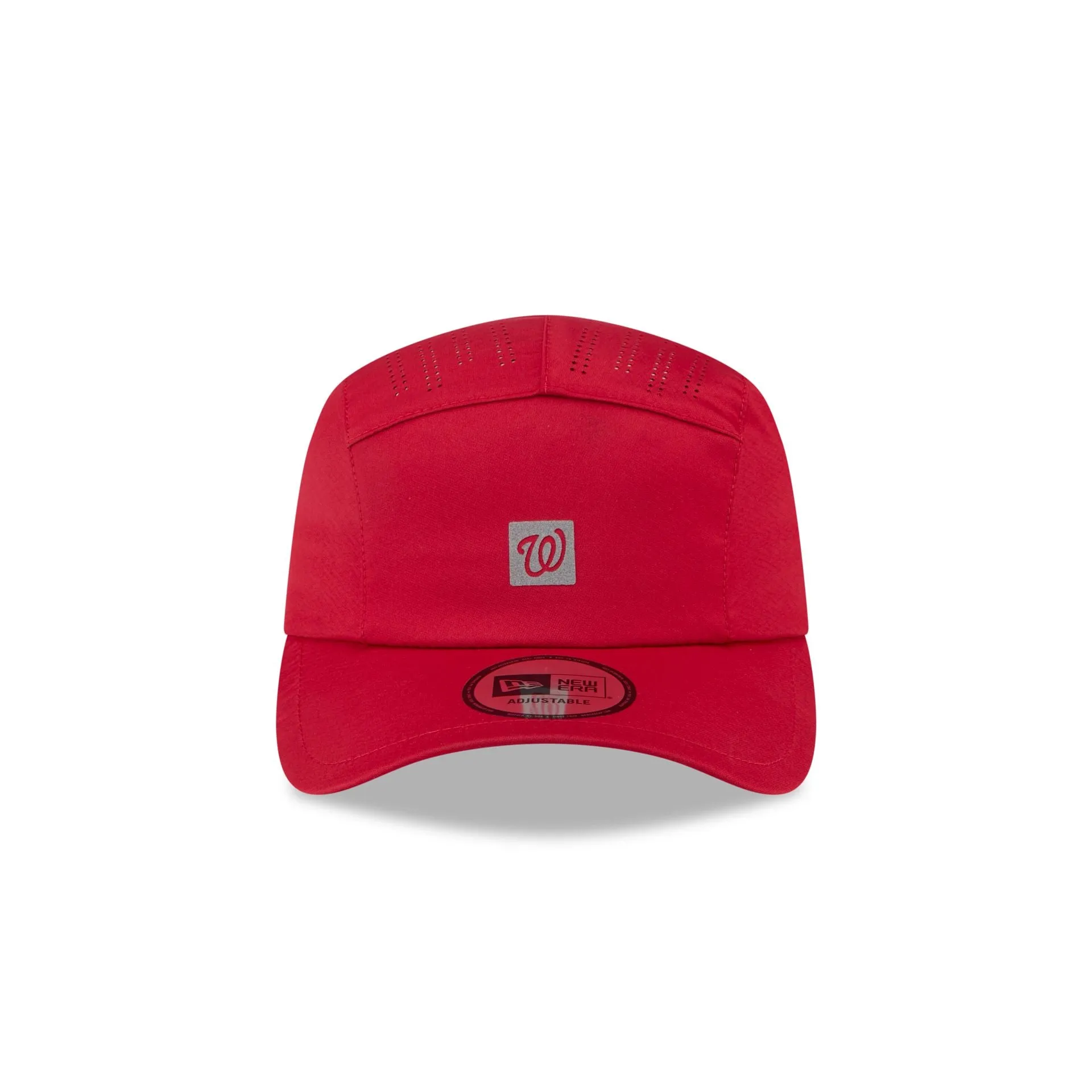 Washington Nationals Reflect Runner Adjustable Hat sold by New Era product image thumbnail 2