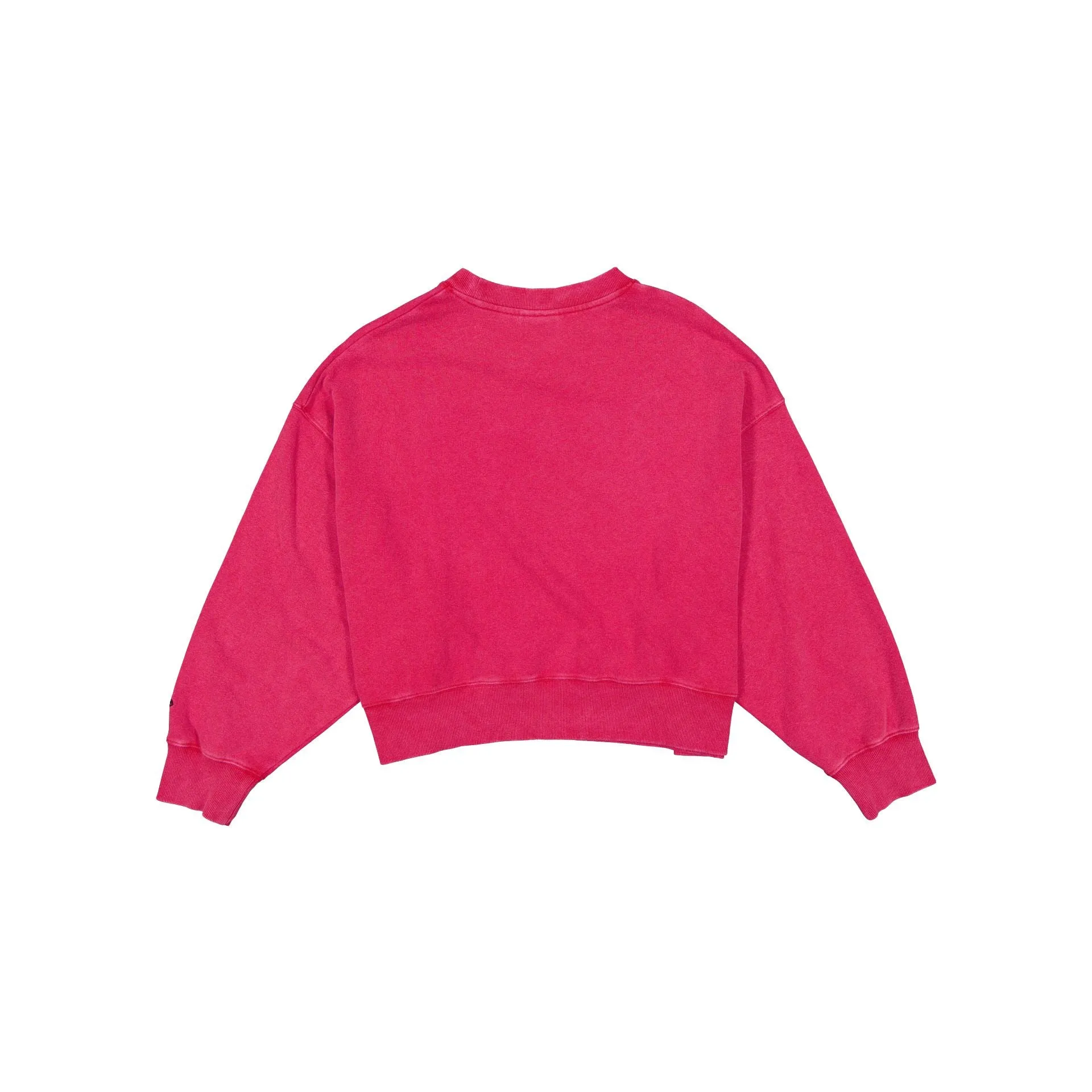 Texas Rangers Throwback Women's Crewneck sold by New Era product image thumbnail 3