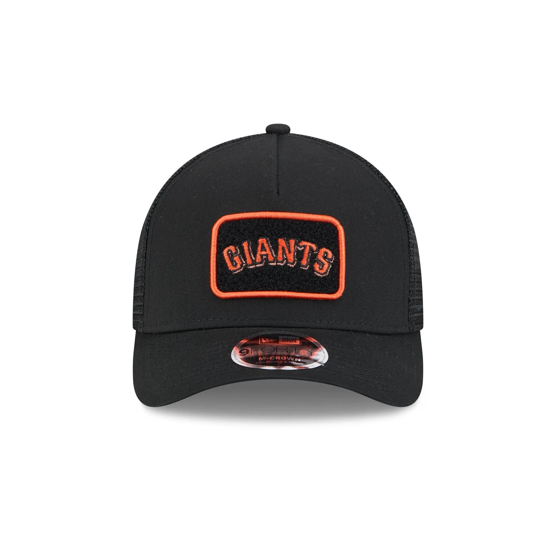 San Francisco Giants Tonal Patch 9FORTY M-Crown A-Frame Trucker Hat sold by New Era product image thumbnail 2