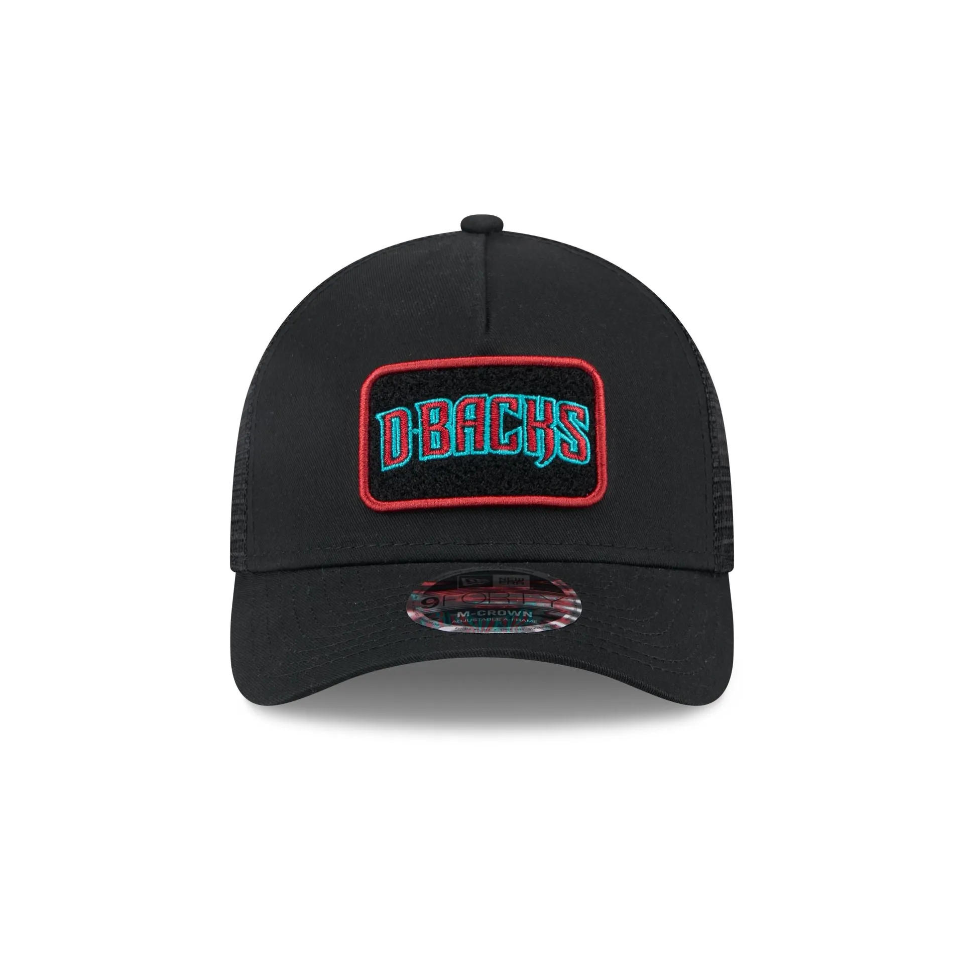 Arizona Diamondbacks Tonal Patch 9FORTY M-Crown A-Frame Trucker Hat sold by New Era product image thumbnail 2