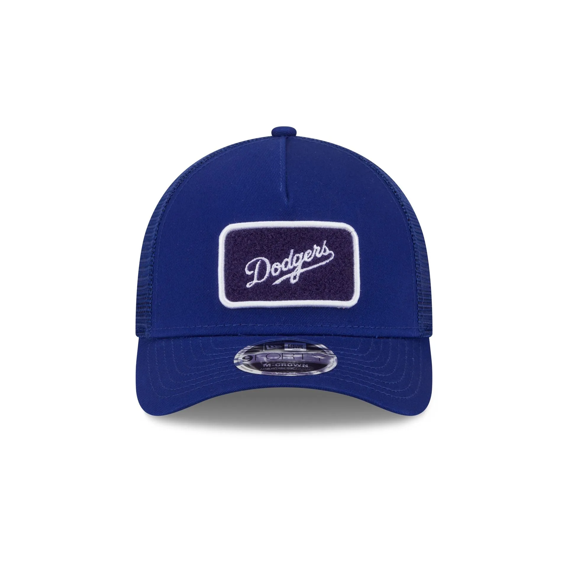 Los Angeles Dodgers Tonal Patch 9FORTY M-Crown A-Frame Trucker Hat sold by New Era product image thumbnail 2