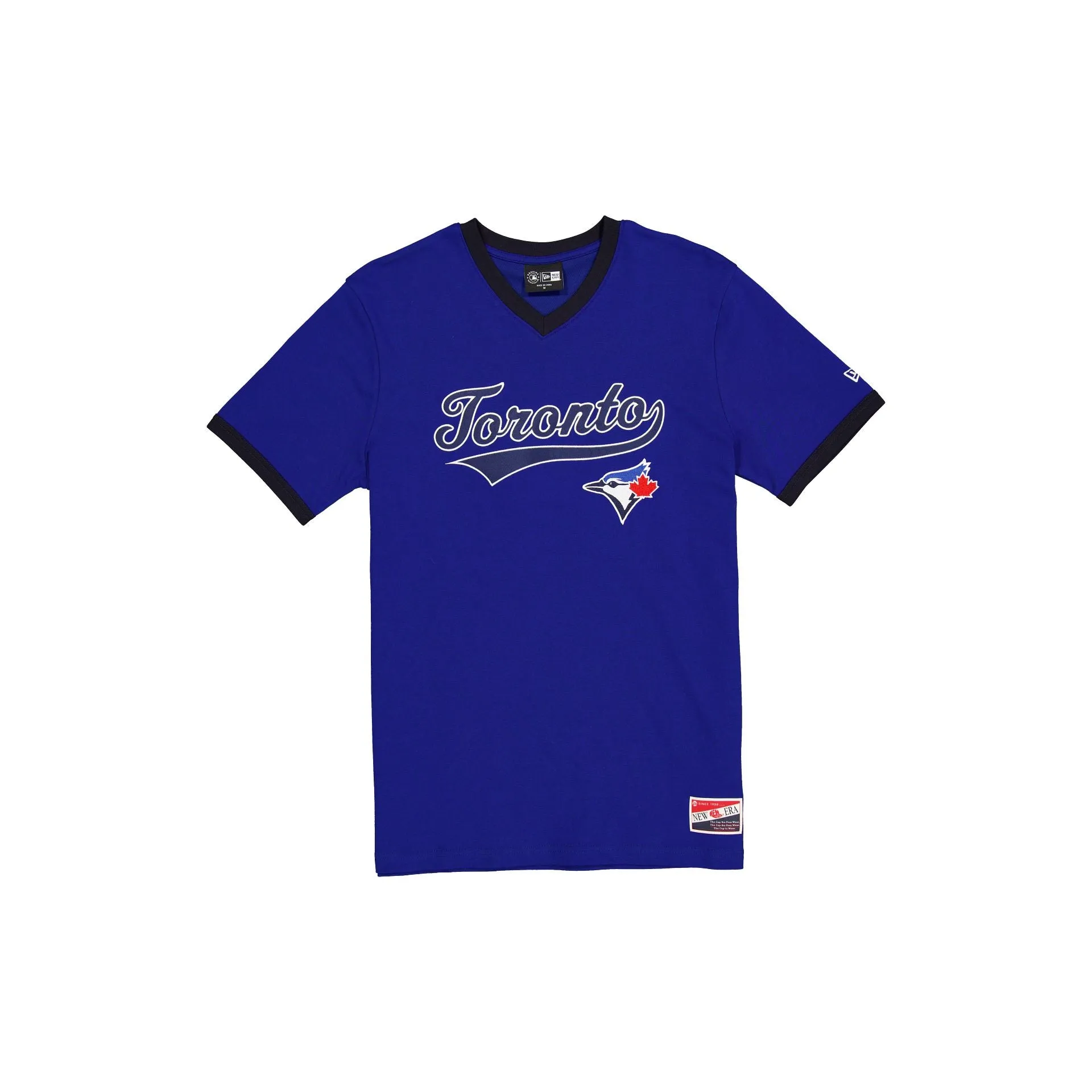 Toronto Blue Jays Throwback Team T-Shirt sold by New Era