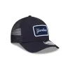 New York Yankees Tonal Patch 9FORTY M-Crown A-Frame Trucker Hat sold by New Era