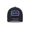 New York Yankees Tonal Patch 9FORTY M-Crown A-Frame Trucker Hat sold by New Era