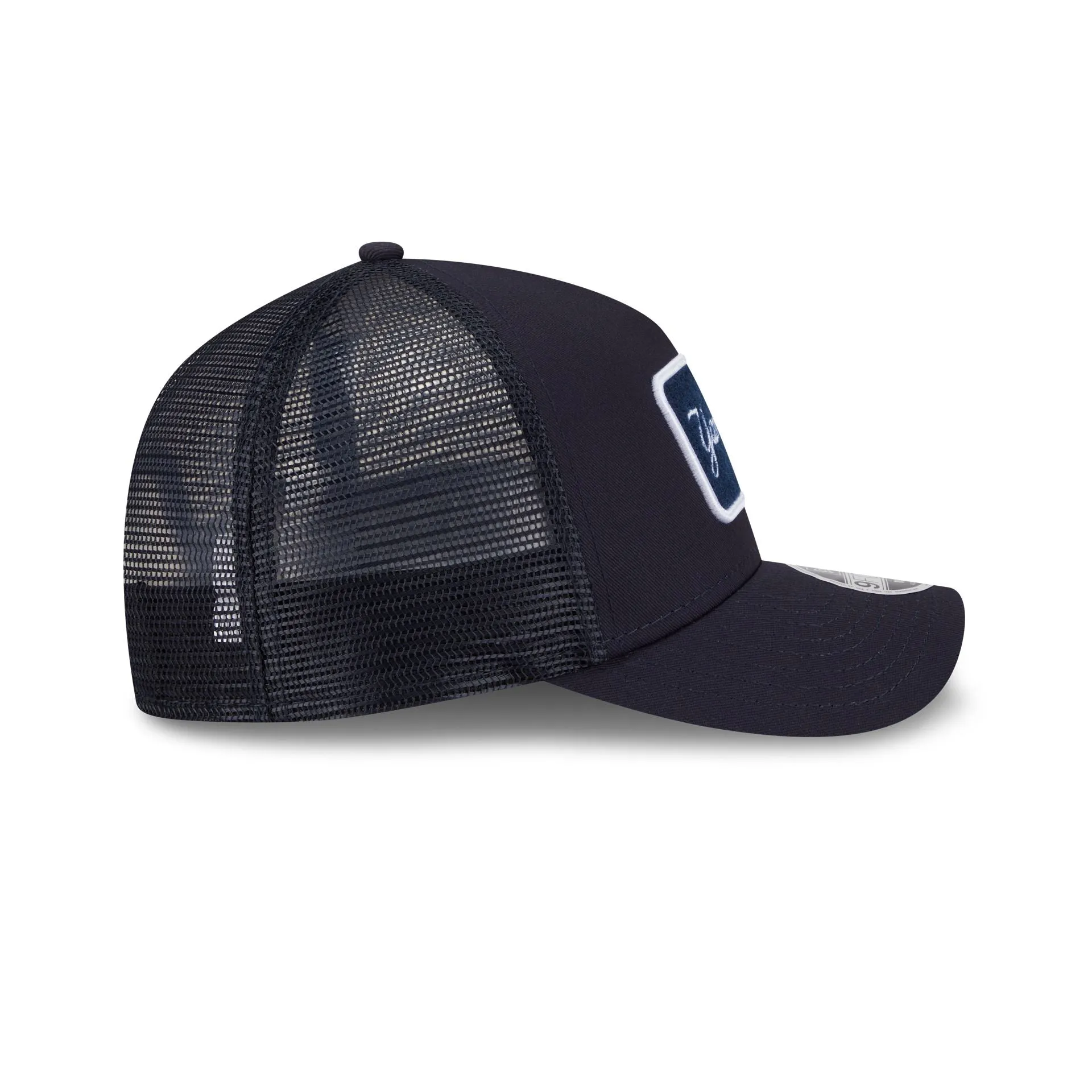 New York Yankees Tonal Patch 9FORTY M-Crown A-Frame Trucker Hat sold by New Era product image thumbnail 5