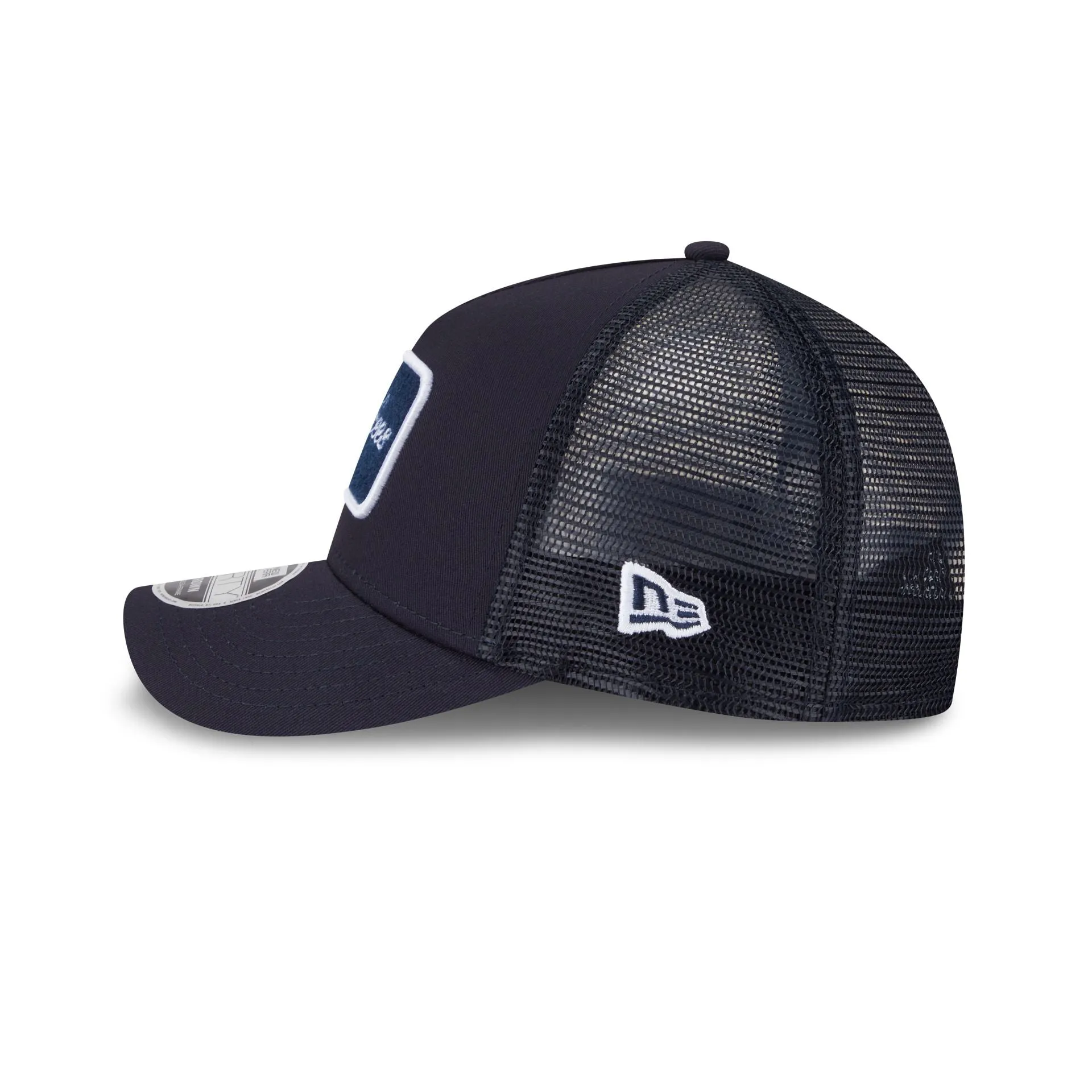 New York Yankees Tonal Patch 9FORTY M-Crown A-Frame Trucker Hat sold by New Era product image thumbnail 4