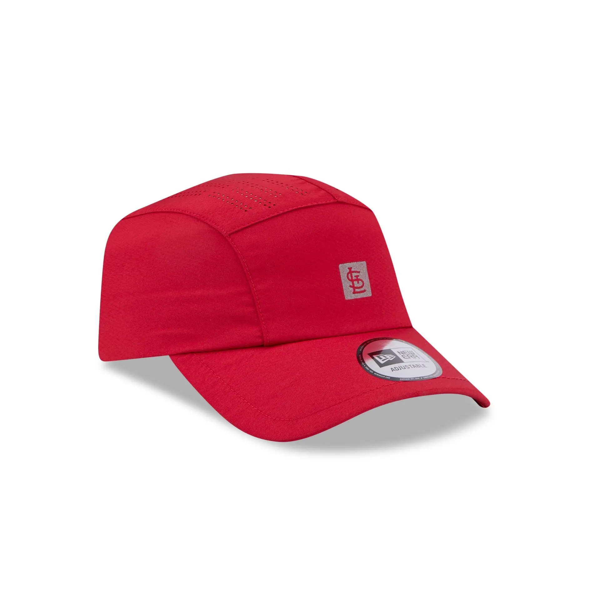 St. Louis Cardinals Reflect Runner Adjustable Hat sold by New Era product image thumbnail 3