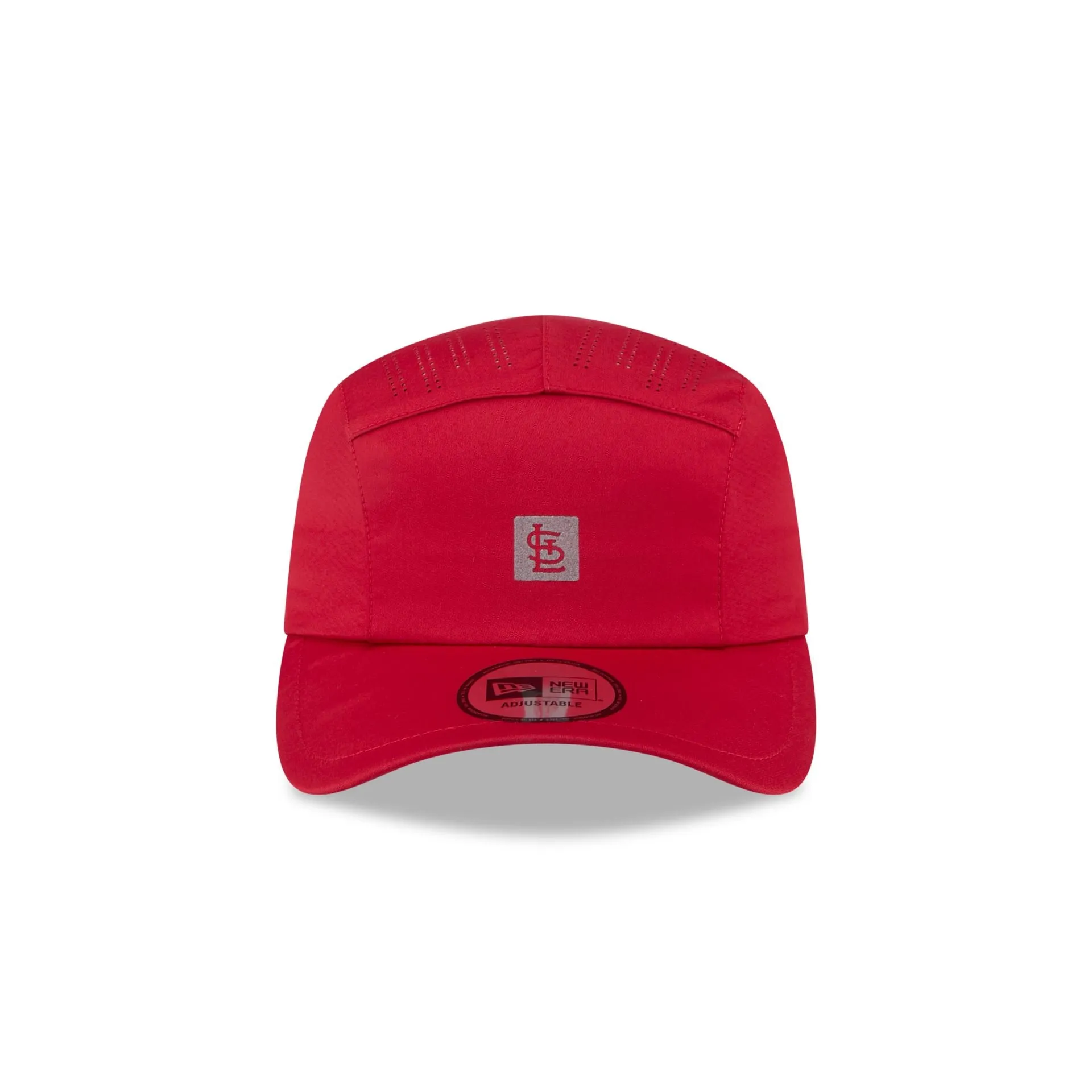 St. Louis Cardinals Reflect Runner Adjustable Hat sold by New Era product image thumbnail 2