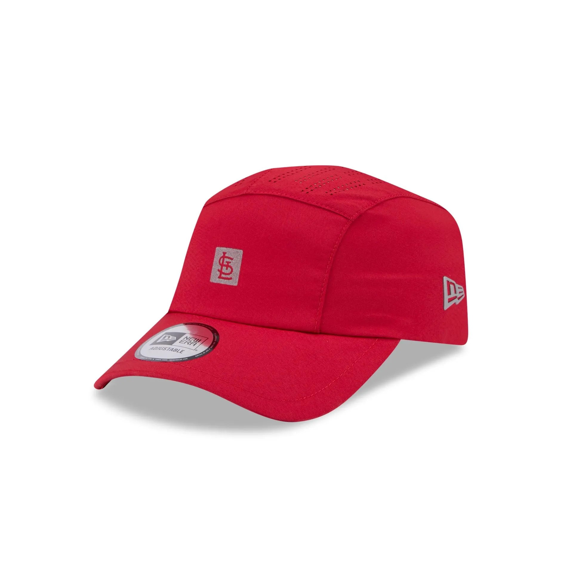 St. Louis Cardinals Reflect Runner Adjustable Hat sold by New Era