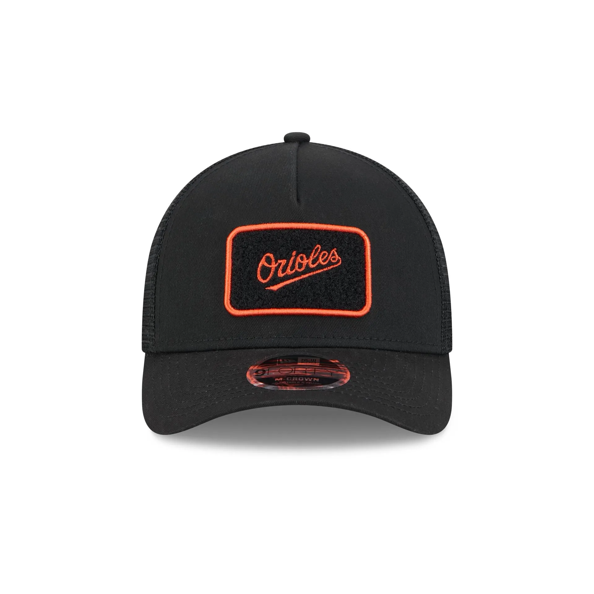 Baltimore Orioles Tonal Patch 9FORTY M-Crown A-Frame Trucker Hat sold by New Era product image thumbnail 2