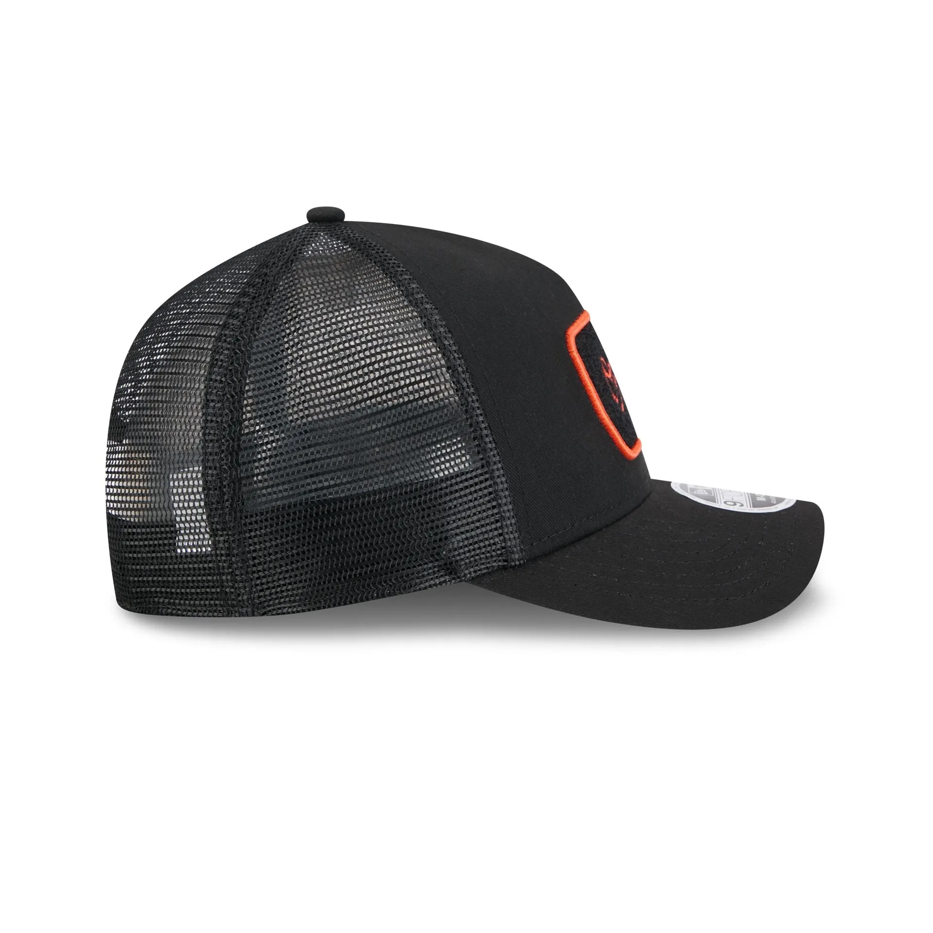 Baltimore Orioles Tonal Patch 9FORTY M-Crown A-Frame Trucker Hat sold by New Era product image thumbnail 5