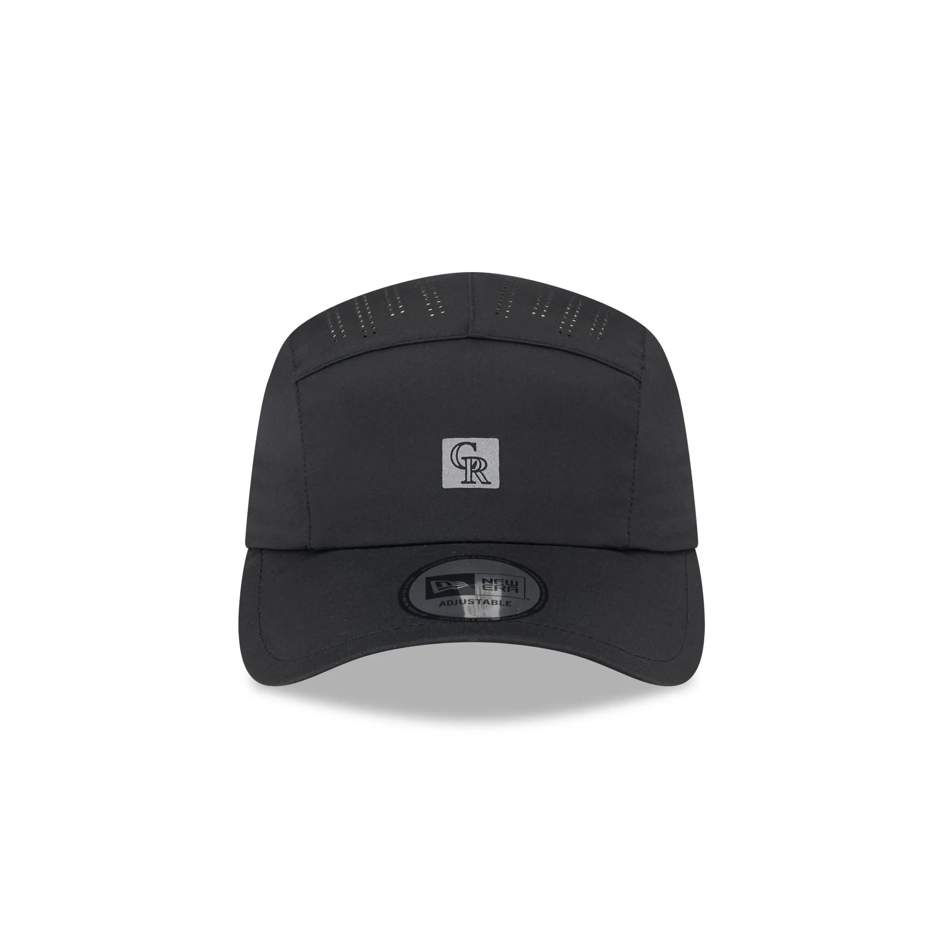 Colorado Rockies Reflect Runner Adjustable Hat sold by New Era product image thumbnail 2