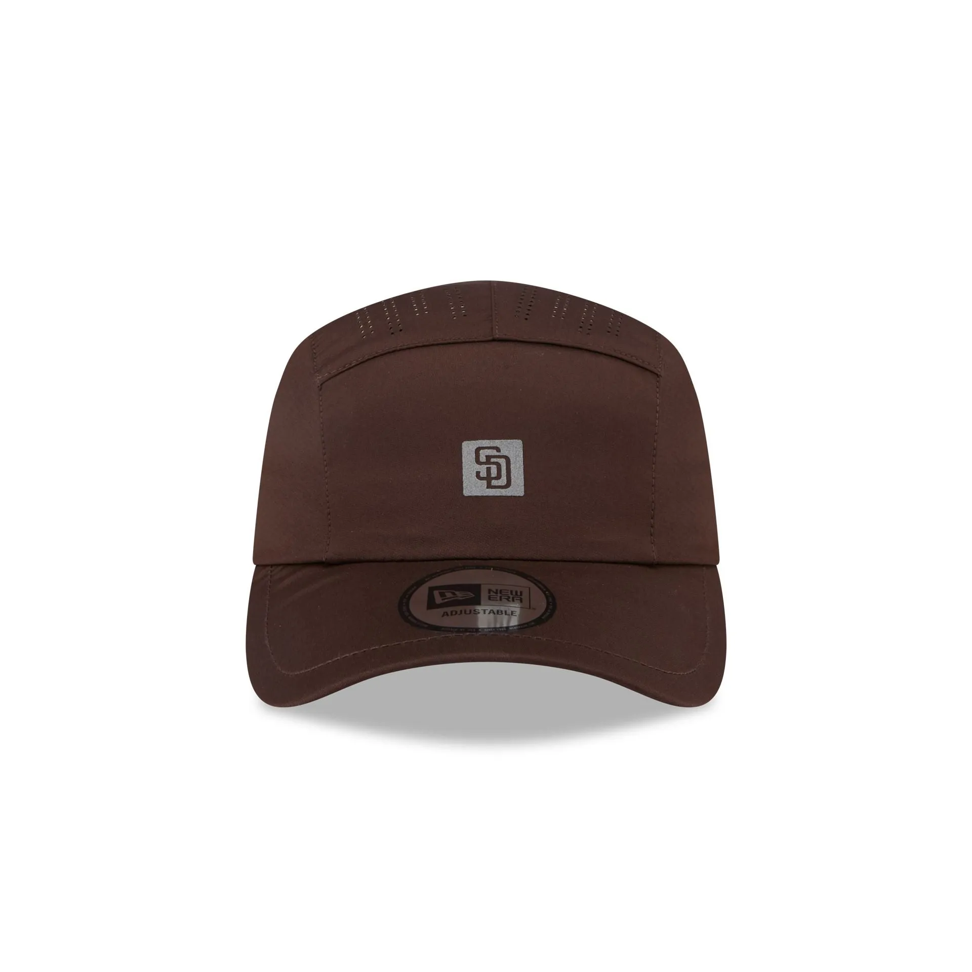 San Diego Padres Reflect Runner Adjustable Hat sold by New Era product image thumbnail 2