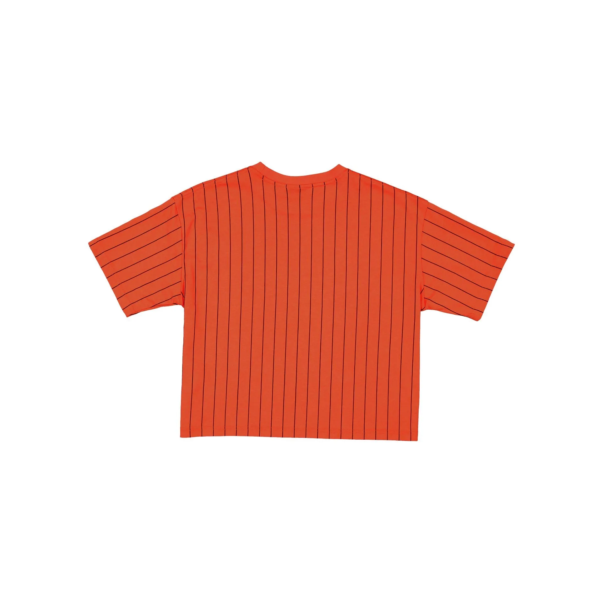 Philadelphia Flyers Throwback Pinstripe Women's T-Shirt sold by New Era product image thumbnail 2