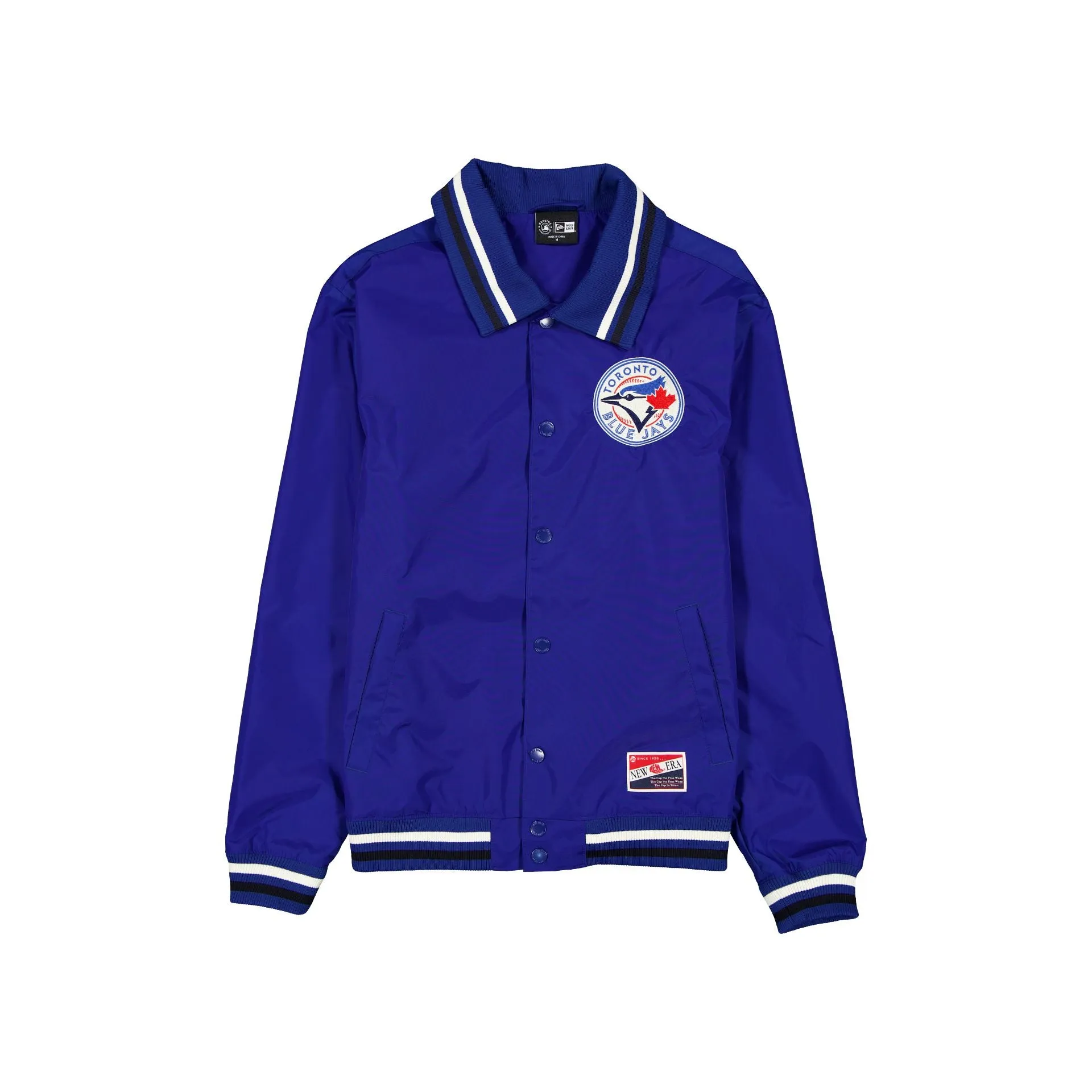 Toronto Blue Jays Throwback Jacket sold by New Era