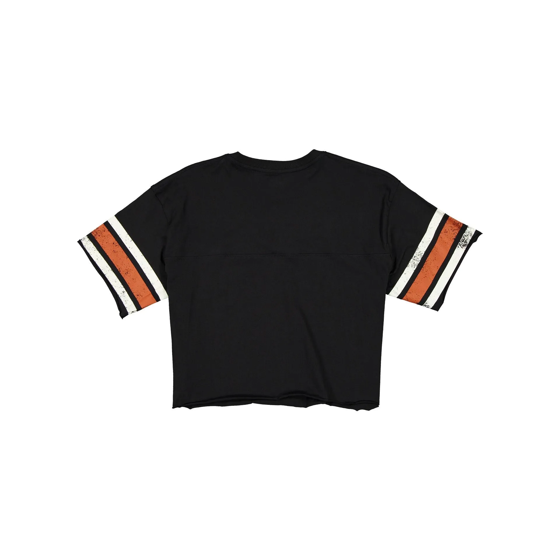 Philadelphia Flyers Throwback Cropped Women's T-Shirt sold by New Era product image thumbnail 3