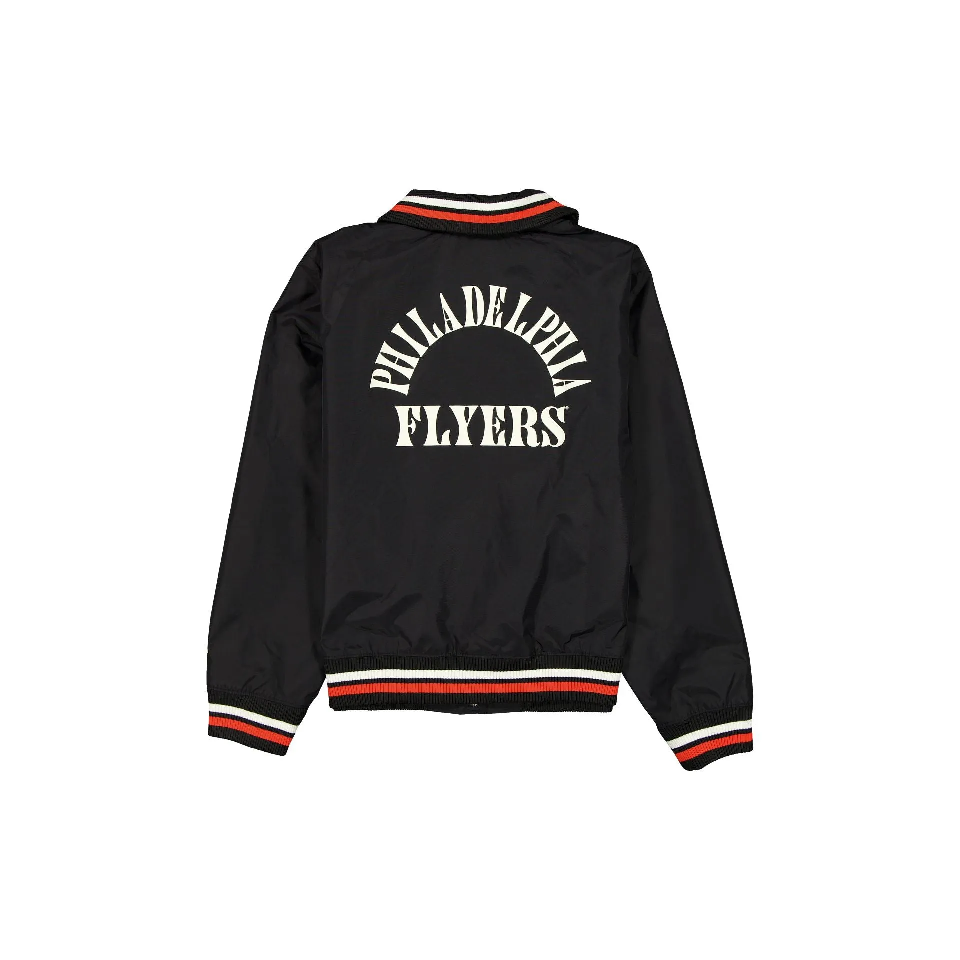 Philadelphia Flyers Throwback Women's Jacket sold by New Era product image thumbnail 3