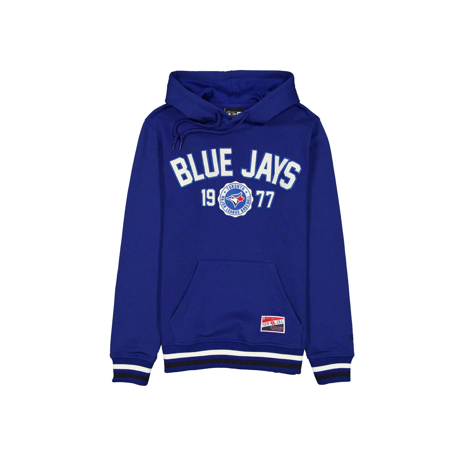 Toronto Blue Jays Throwback Hoodie sold by New Era