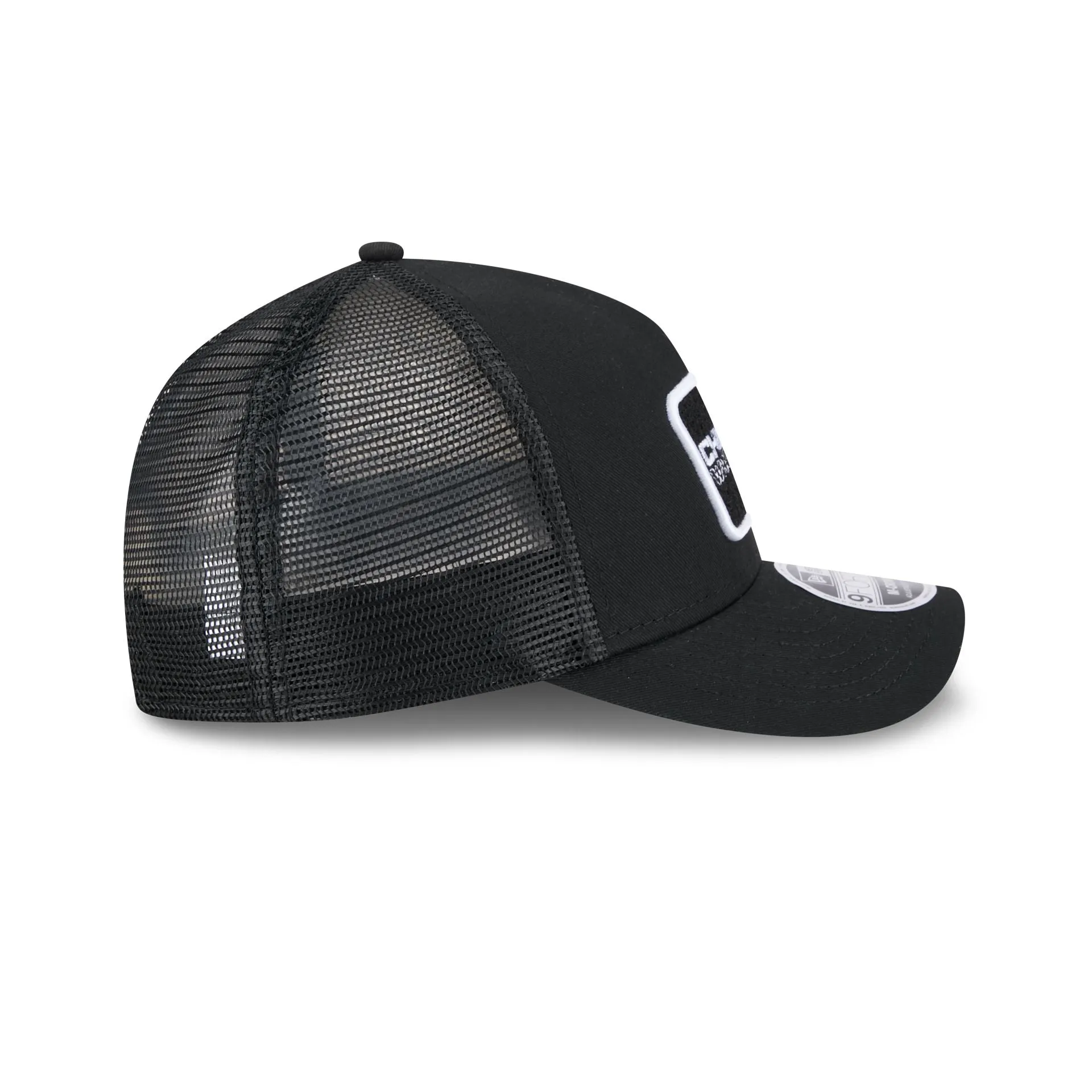 Chicago White Sox Tonal Patch 9FORTY M-Crown A-Frame Trucker Hat sold by New Era product image thumbnail 5