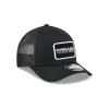 Chicago White Sox Tonal Patch 9FORTY M-Crown A-Frame Trucker Hat sold by New Era
